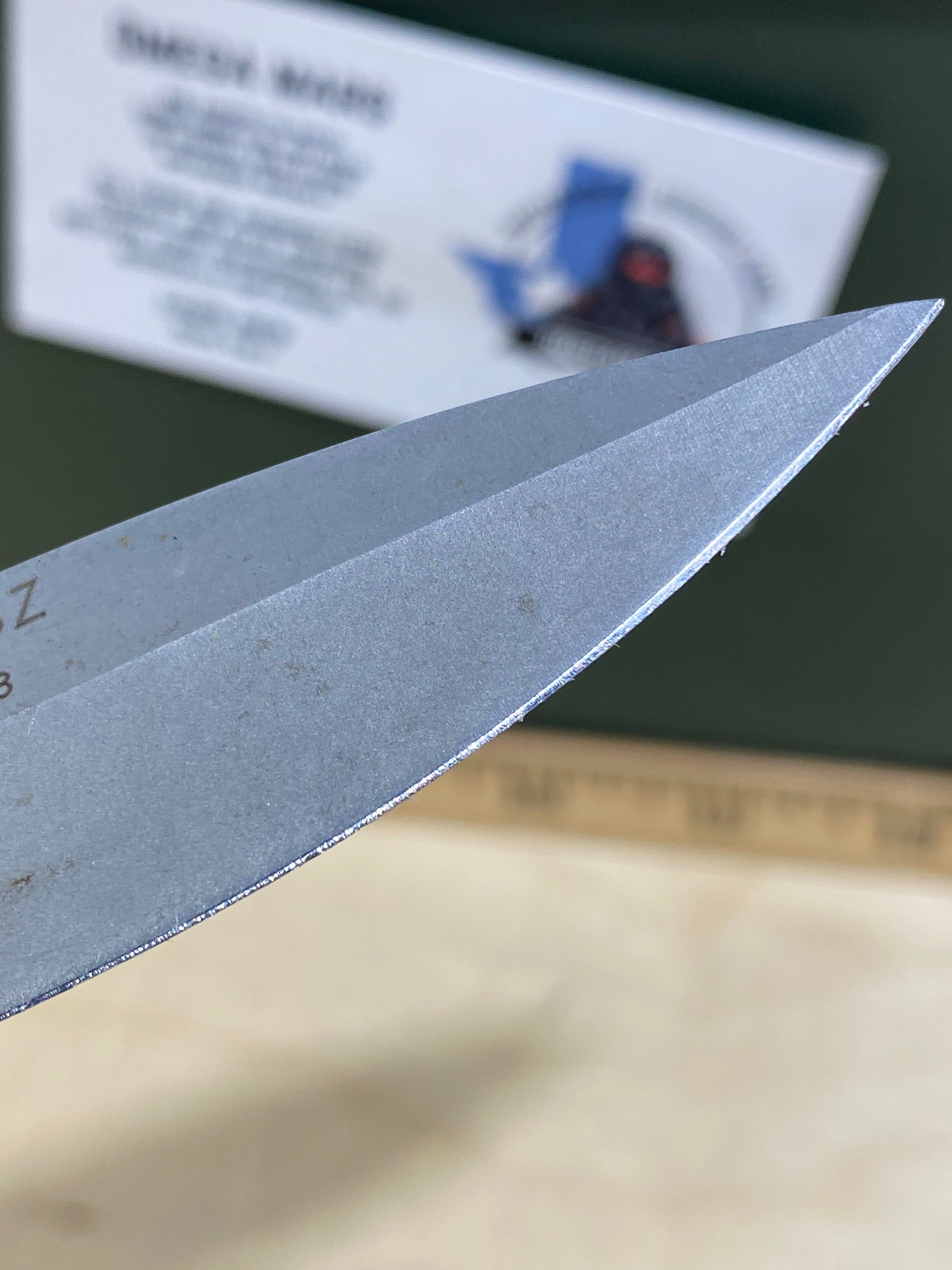 CRKT M16-13Z Carson #48. Light usage. Dirty
