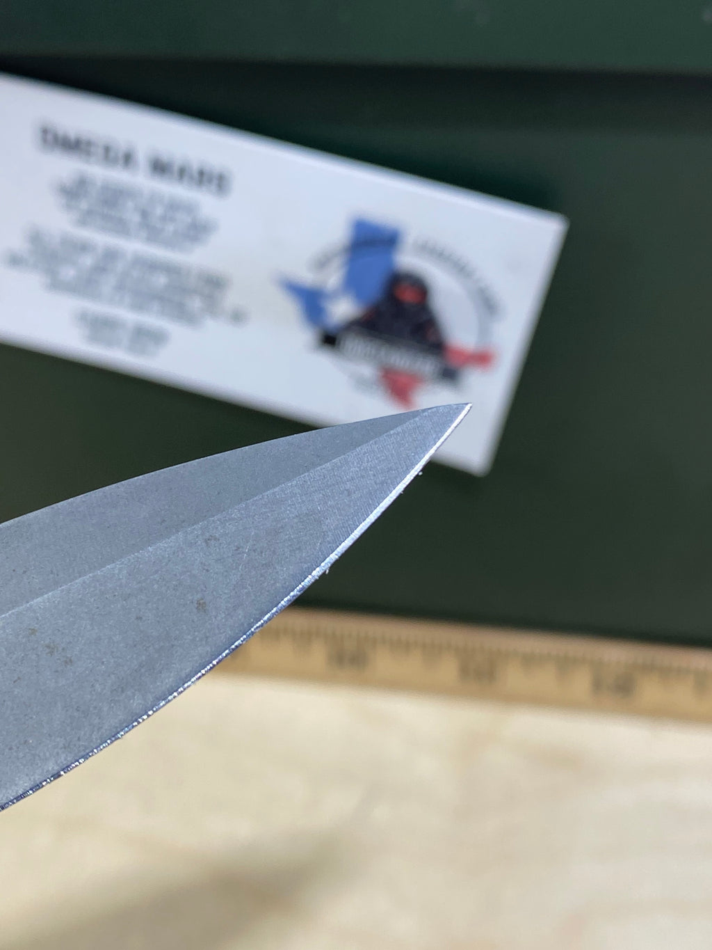 CRKT M16-13Z Carson #48. Light usage. Dirty
