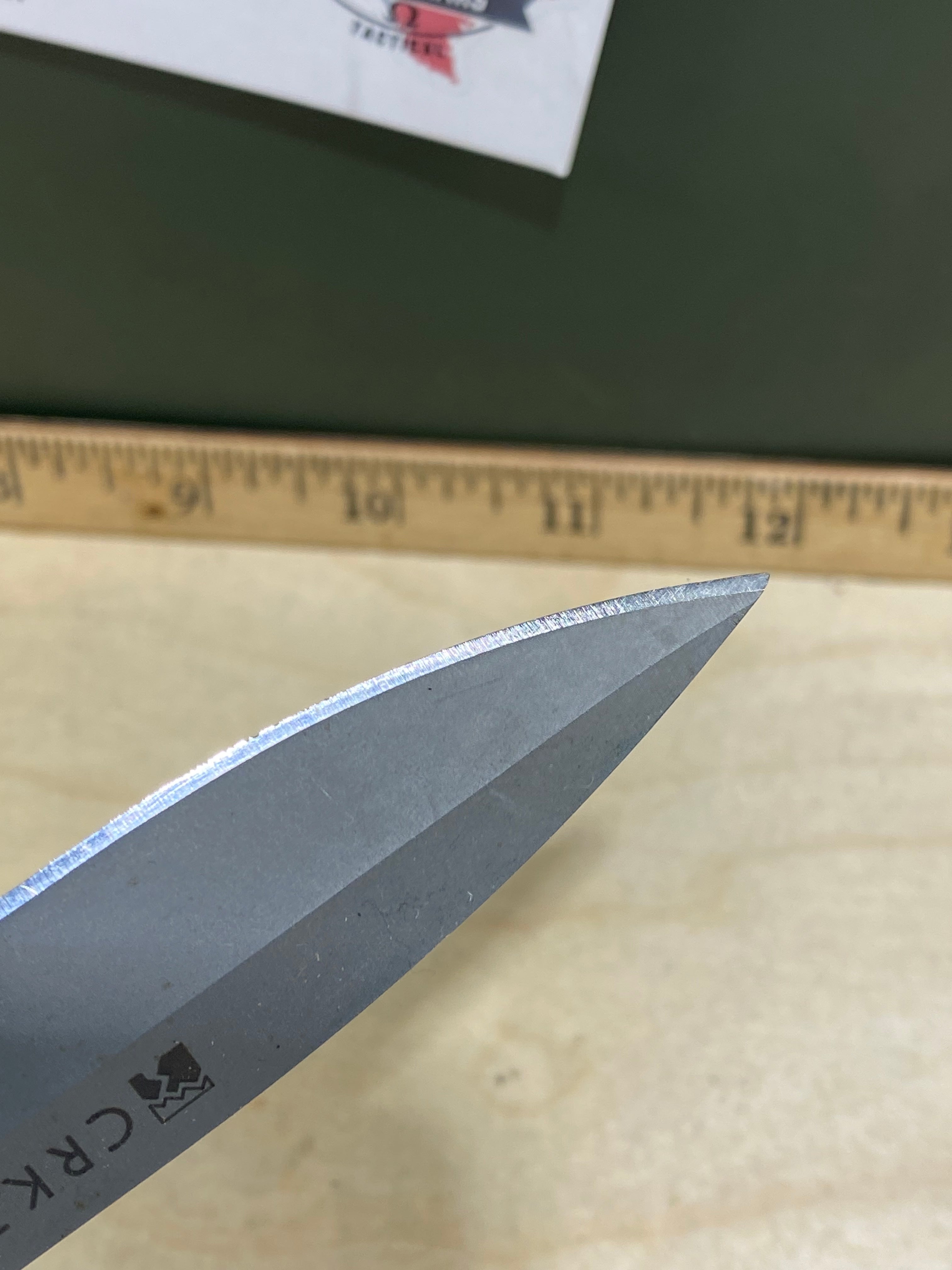 CRKT M16-13Z Carson #48. Light usage. Dirty