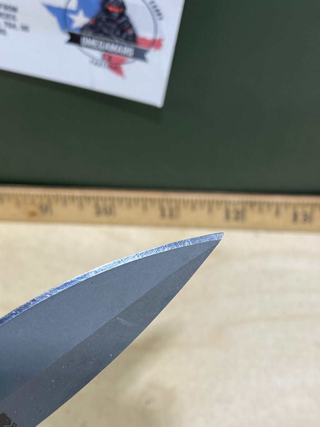 CRKT M16-13Z Carson #48. Light usage. Dirty