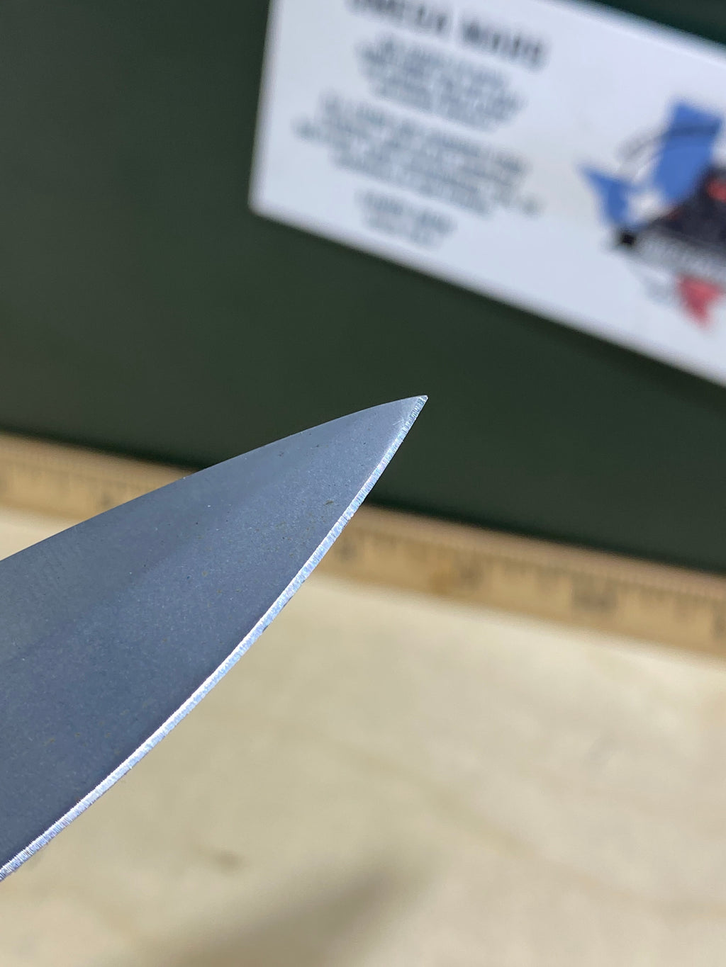 CRKT M16-13Z Carson #49. Light usage.