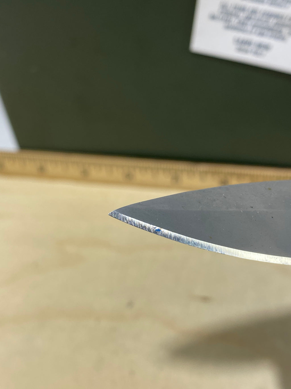 CRKT M16-13Z Carson #49. Light usage.