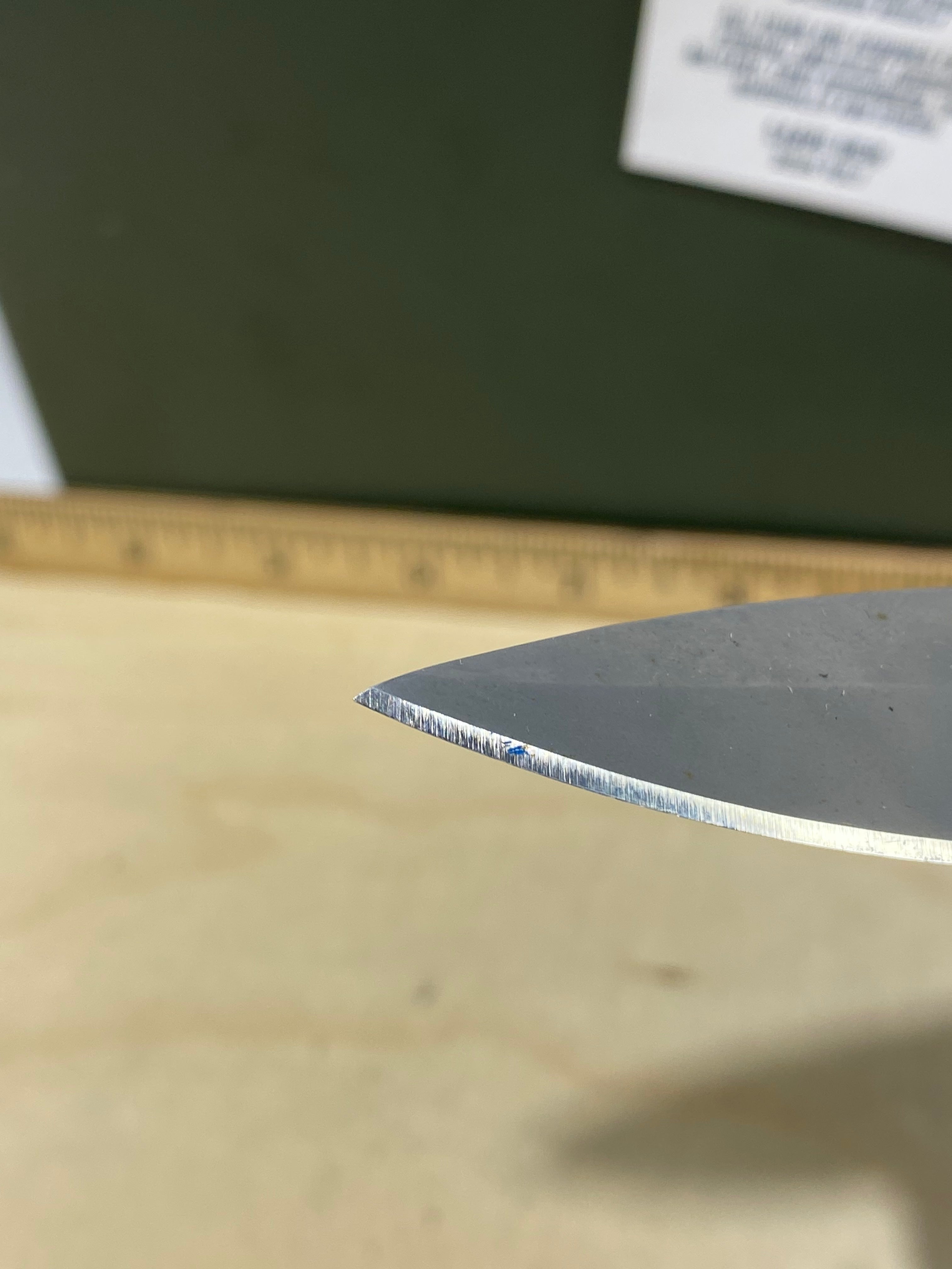 CRKT M16-13Z Carson #49. Light usage.