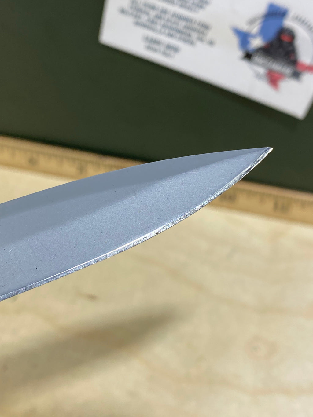 CRKT M16-01Z #53. Light usage.