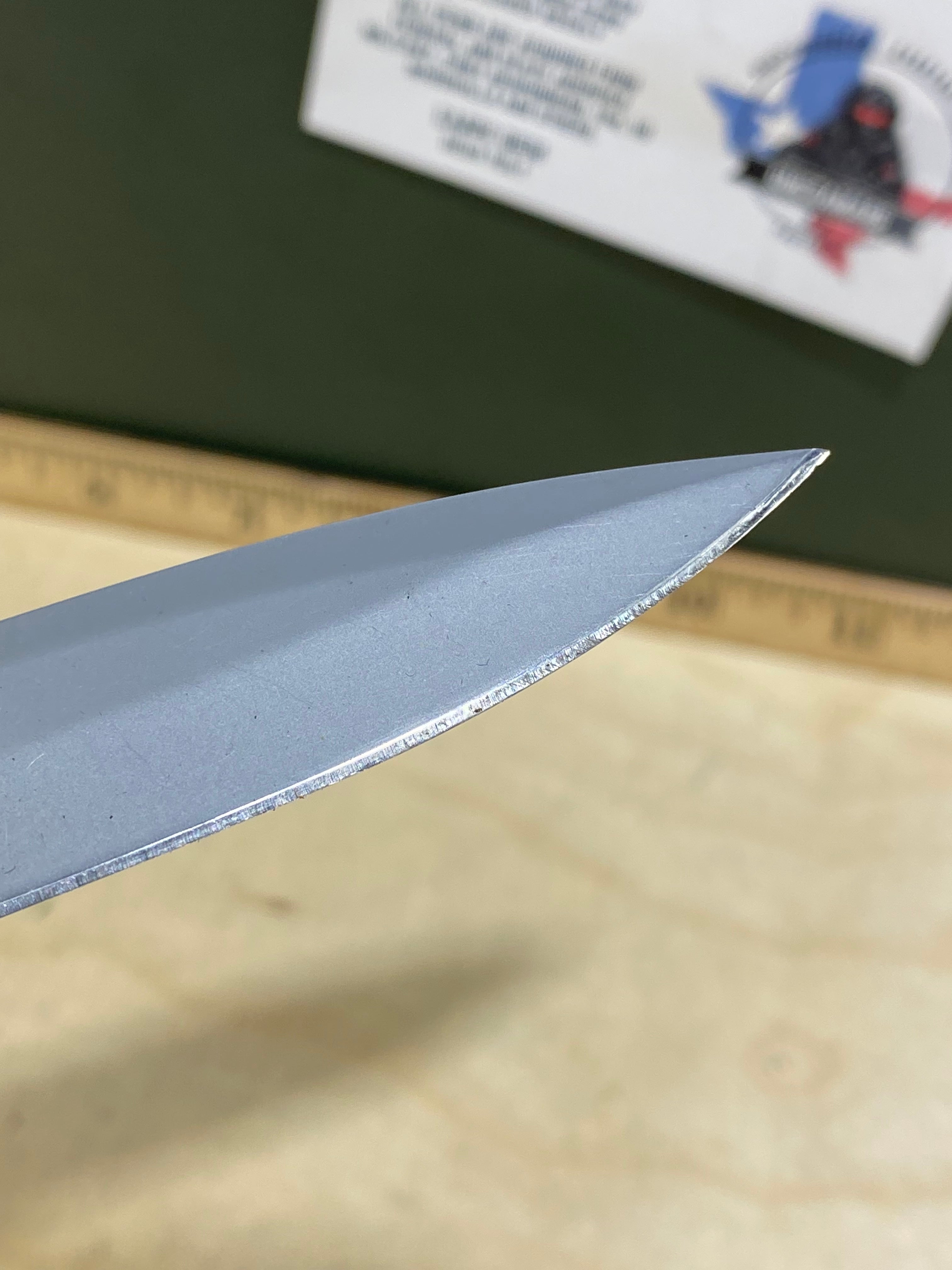 CRKT M16-01Z #53. Light usage.