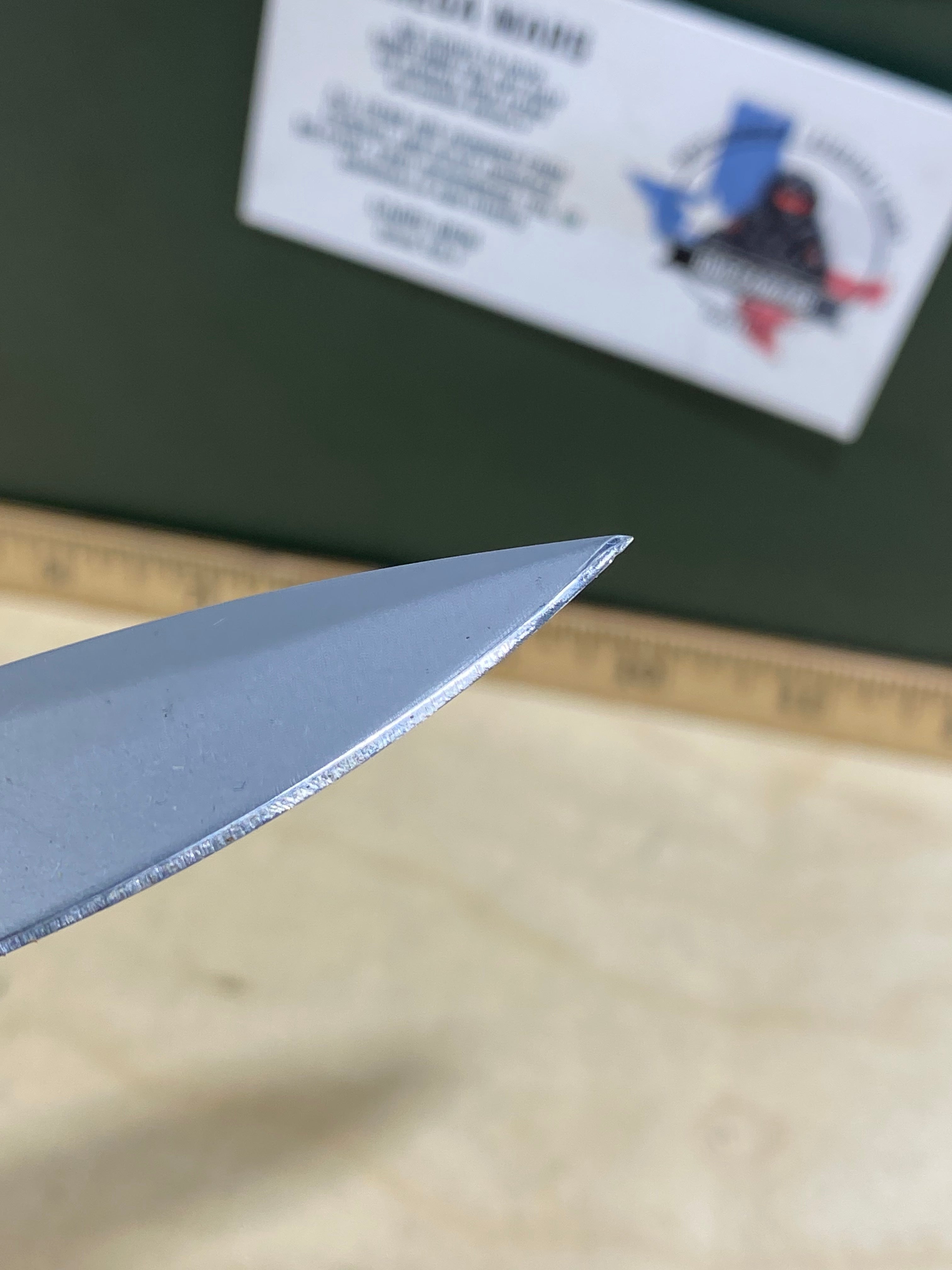 CRKT M16-01Z #53. Light usage.