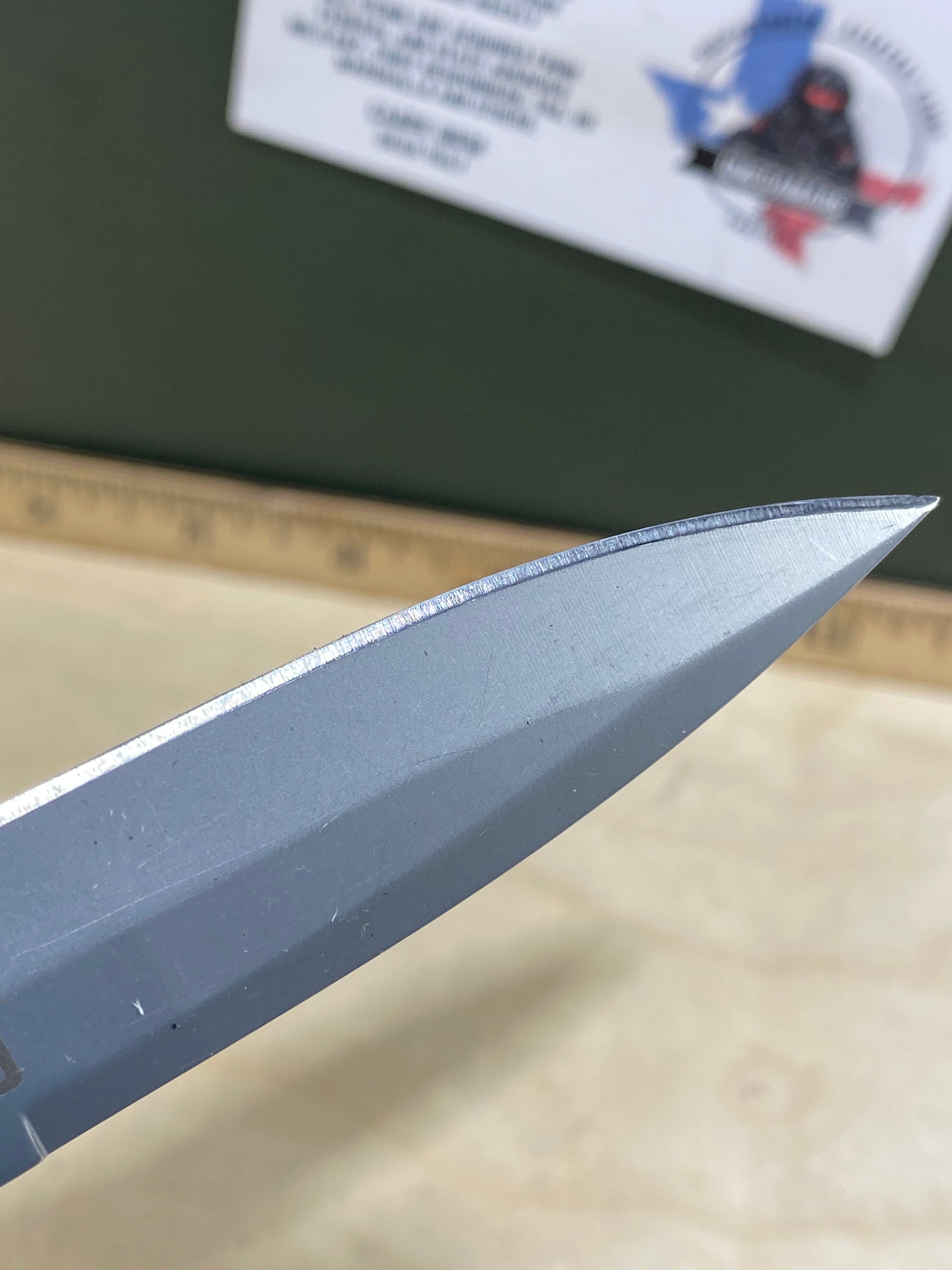 CRKT M16-01Z #53. Light usage.