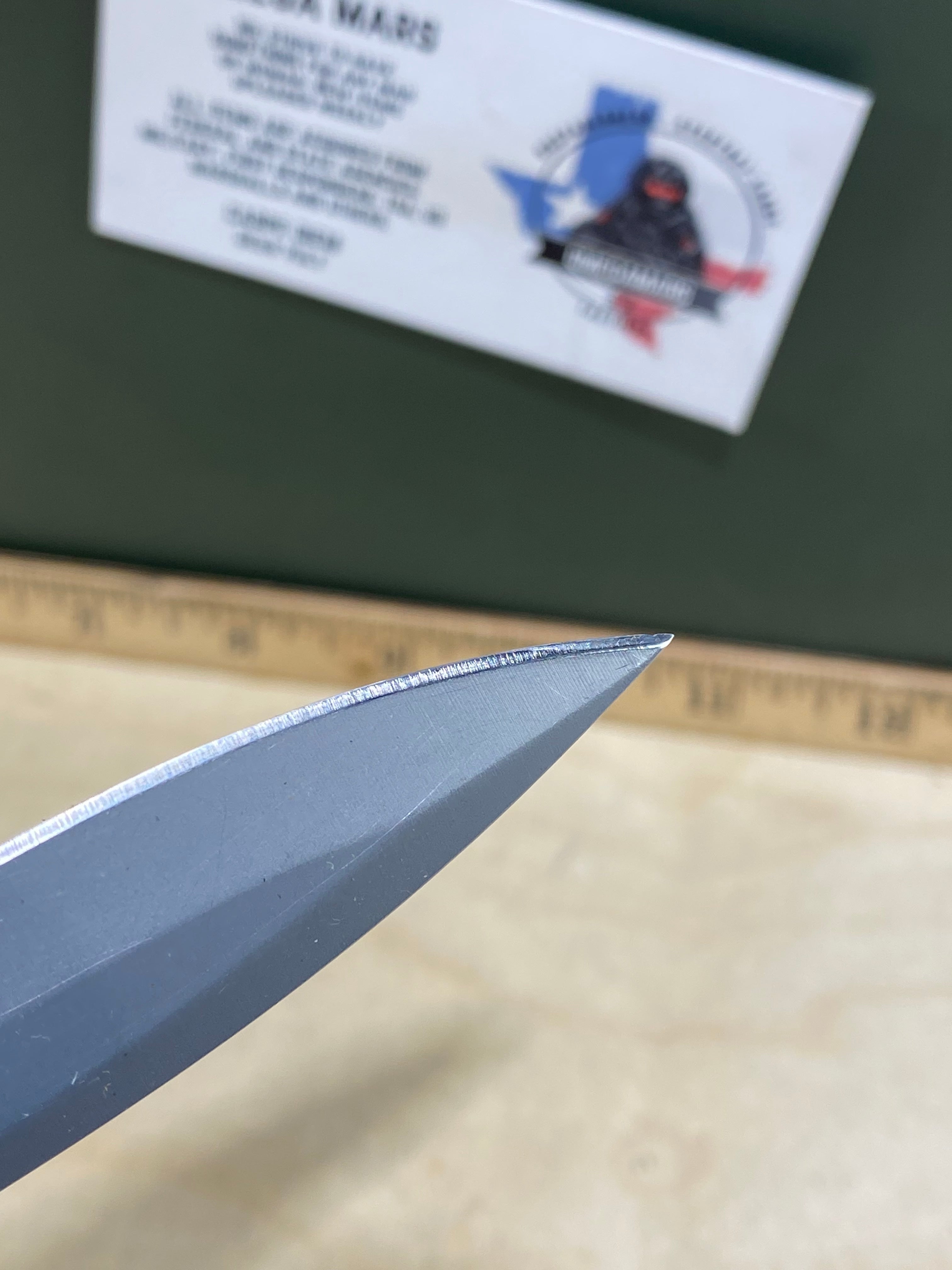 CRKT M16-01Z #53. Light usage.