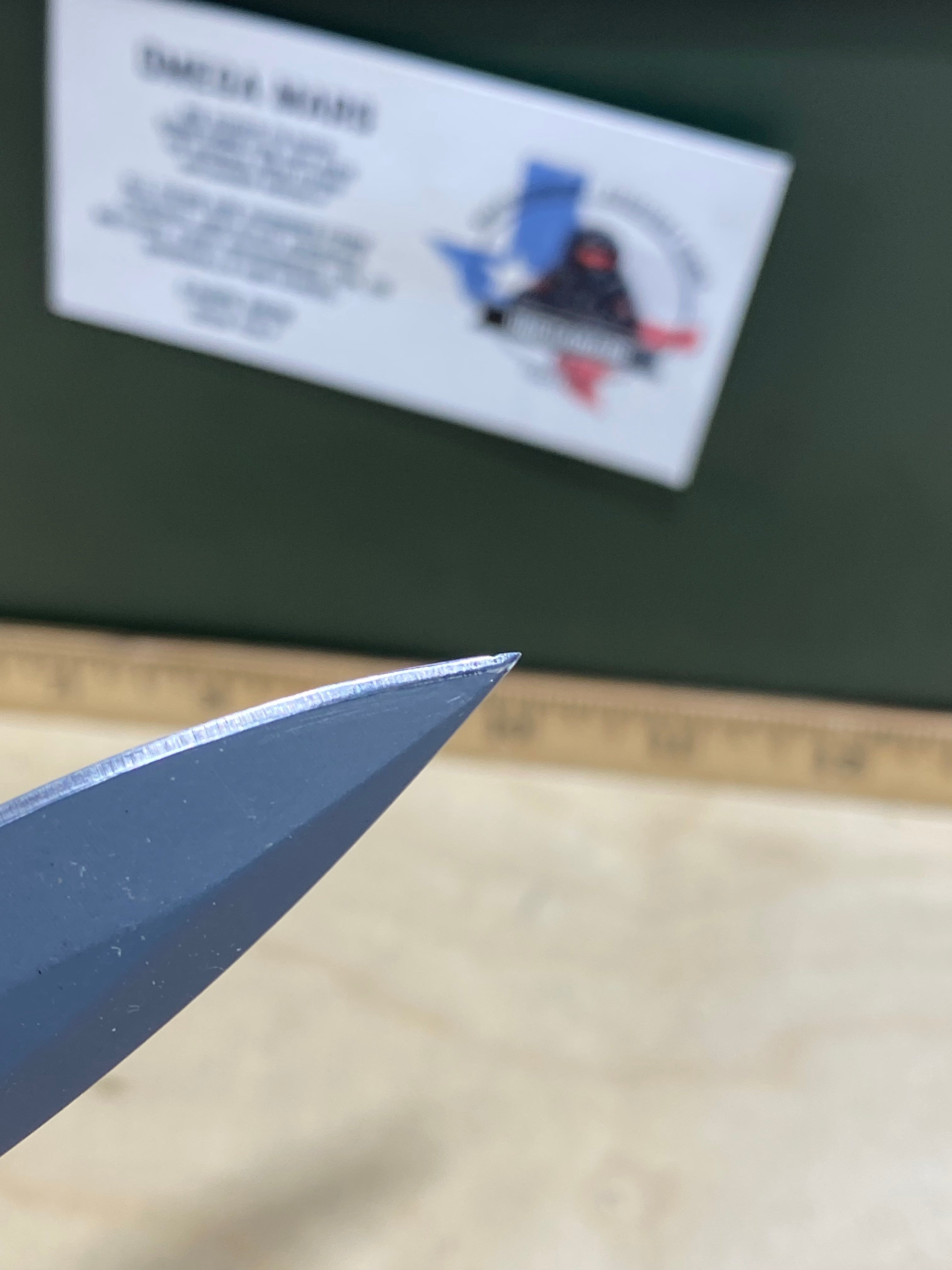 CRKT M16-01Z #53. Light usage.