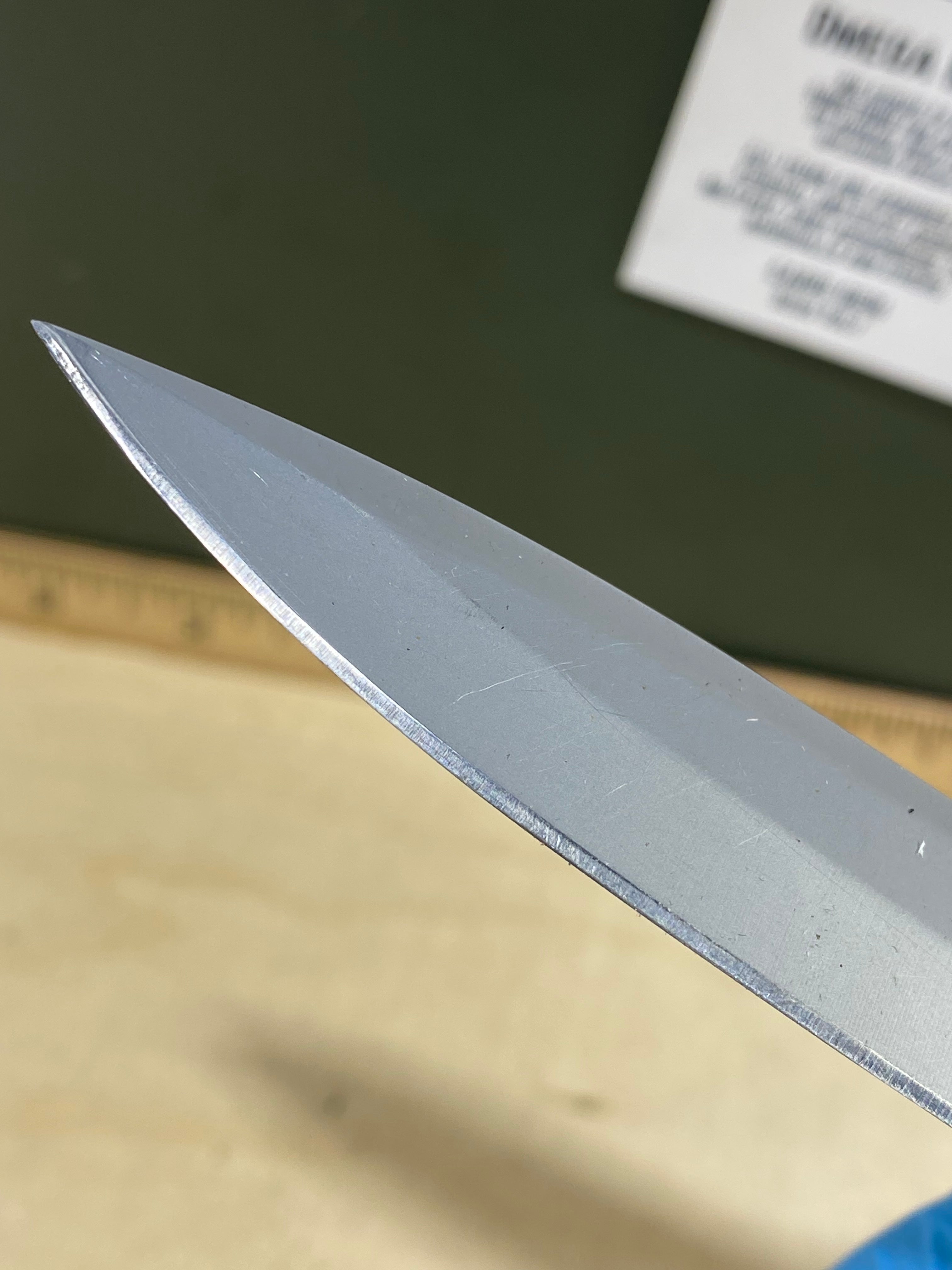 CRKT M16-01Z #53. Light usage.