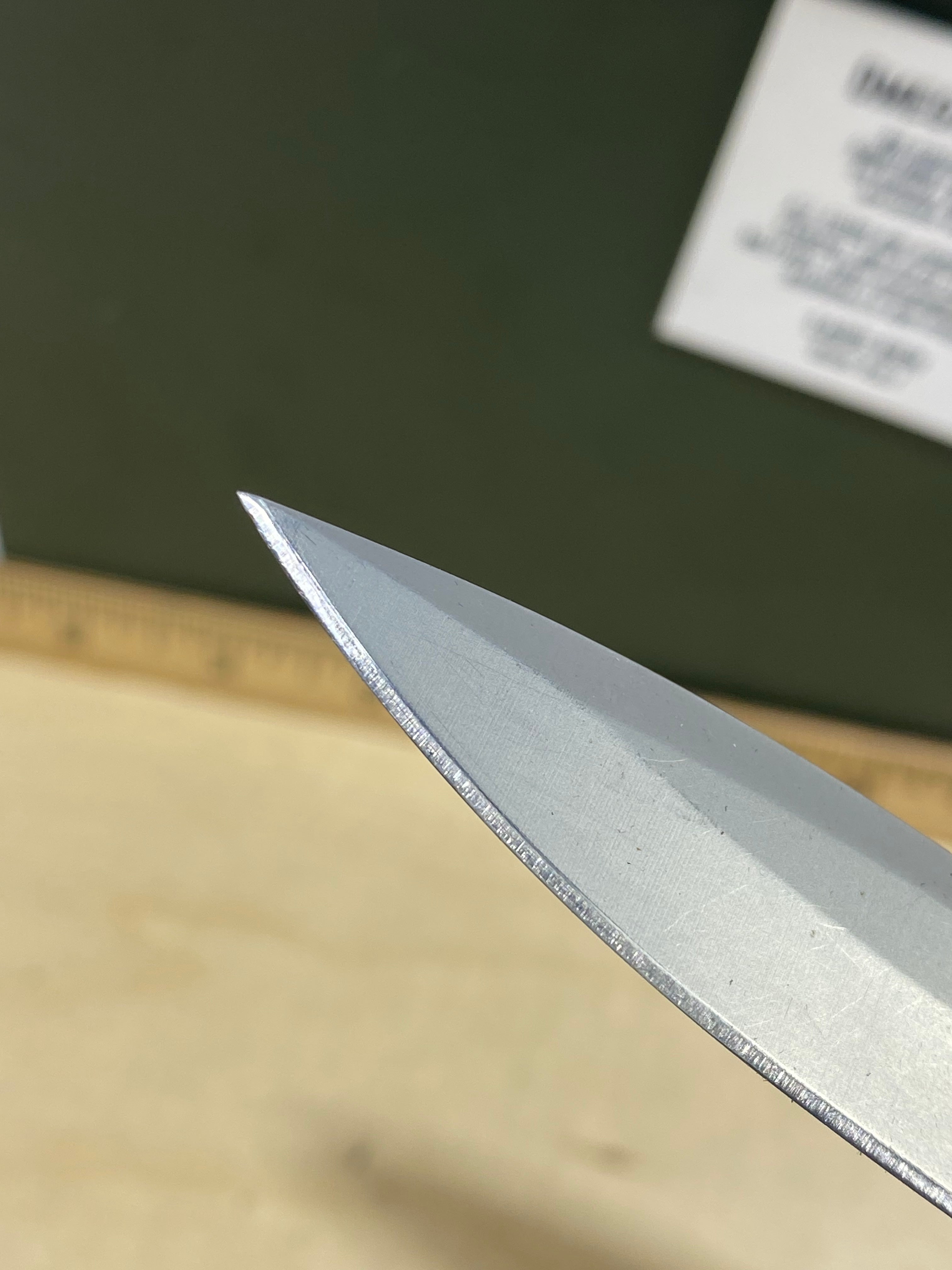 CRKT M16-01Z #53. Light usage.