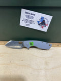 CRKT 5315 Pilar #57. Light usage. Dirty