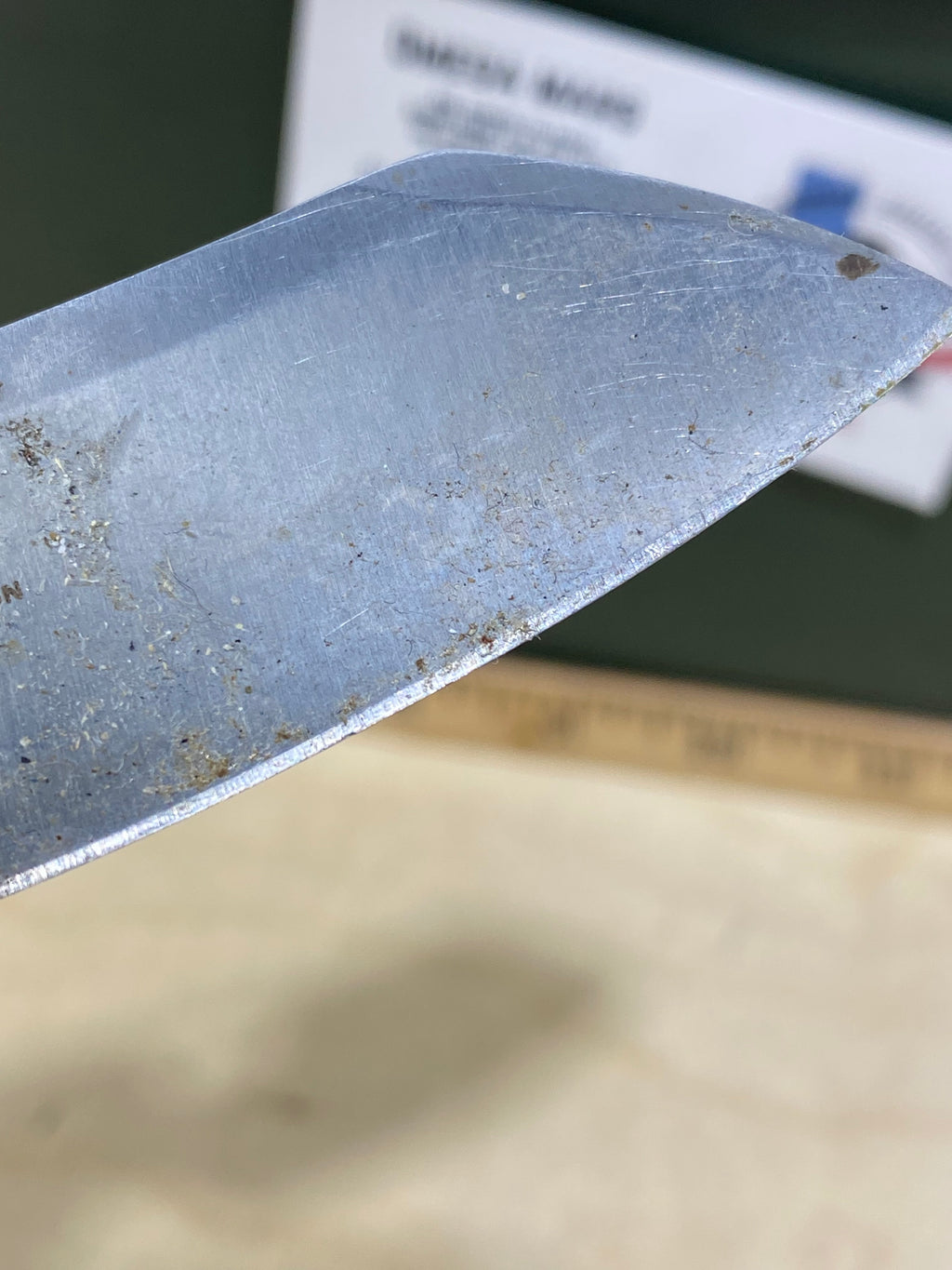 CRKT 5315 Pilar #57. Light usage. Dirty