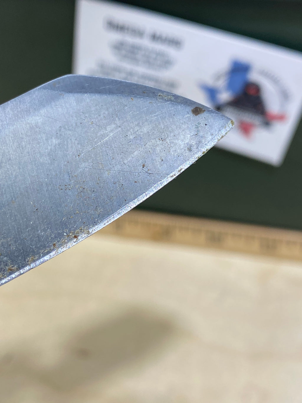 CRKT 5315 Pilar #57. Light usage. Dirty