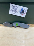 CRKT 5315 Pilar #58. Light usage. Dirty