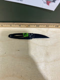 CRKT 5520K #61. Light usage. Chip on blade. Resharpened