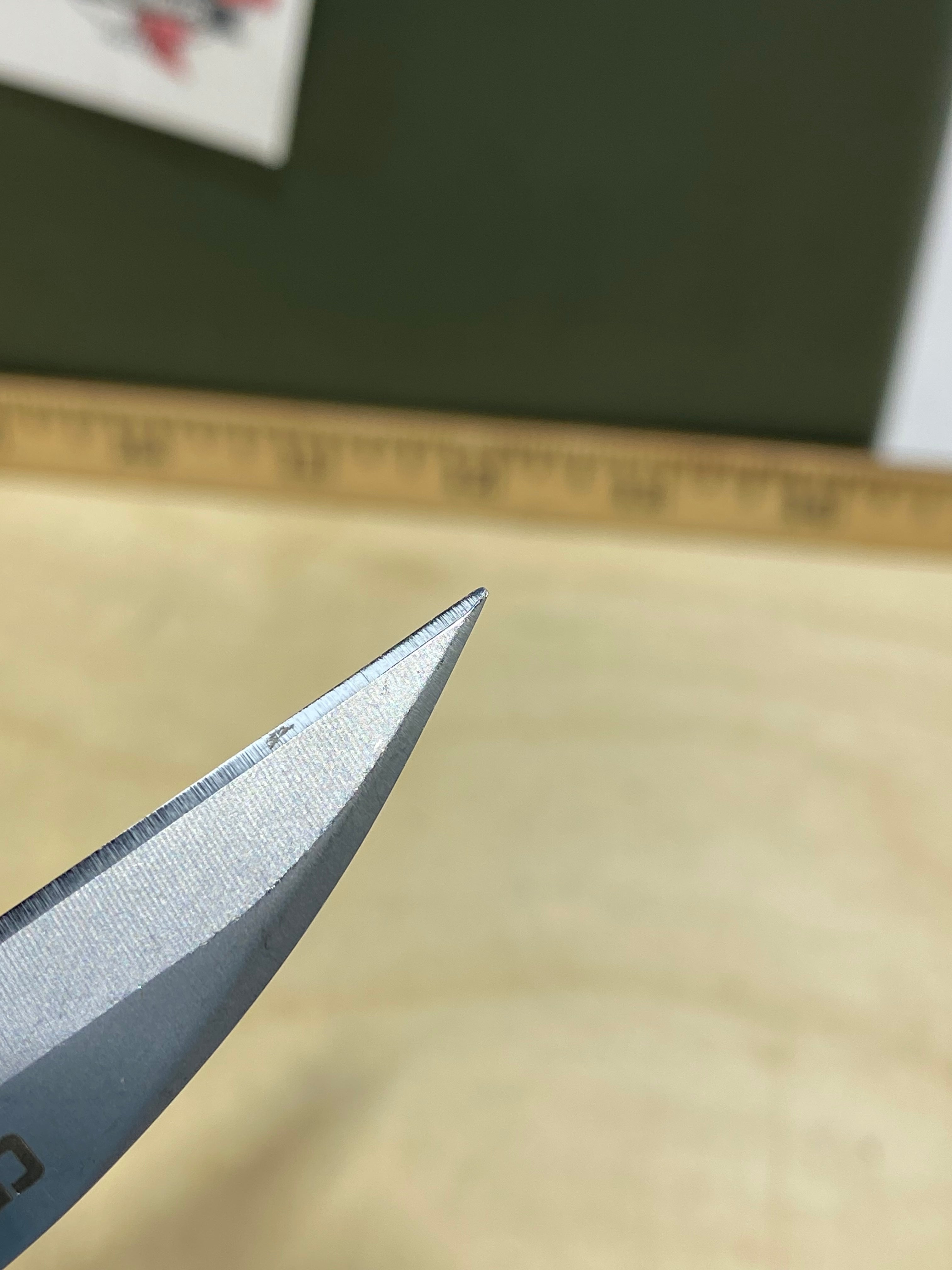 CRKT 5520 P.E.C.K. #62. Light usage