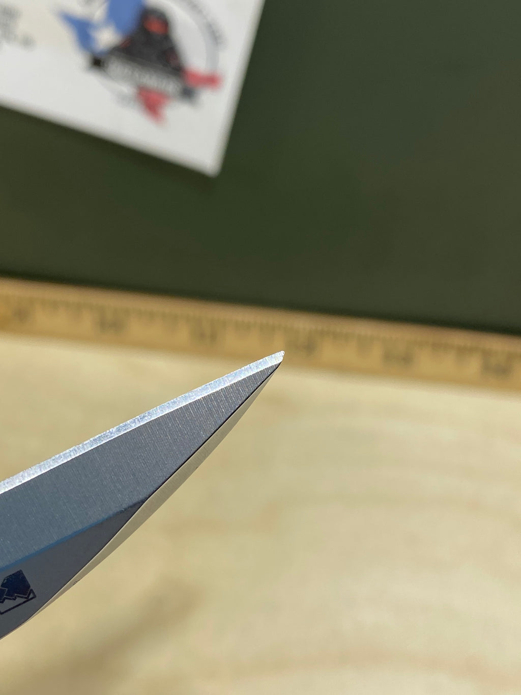 CRKT 5520 P.E.C.K. #67. Light usage. Dirty