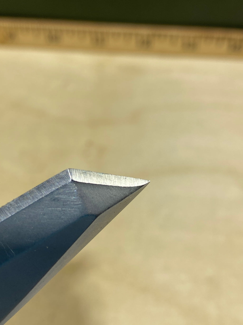 CRKT 5510 Kiss #69. Light usage.