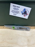 CRKT 5510 Kiss #71. Light usage. Dirty