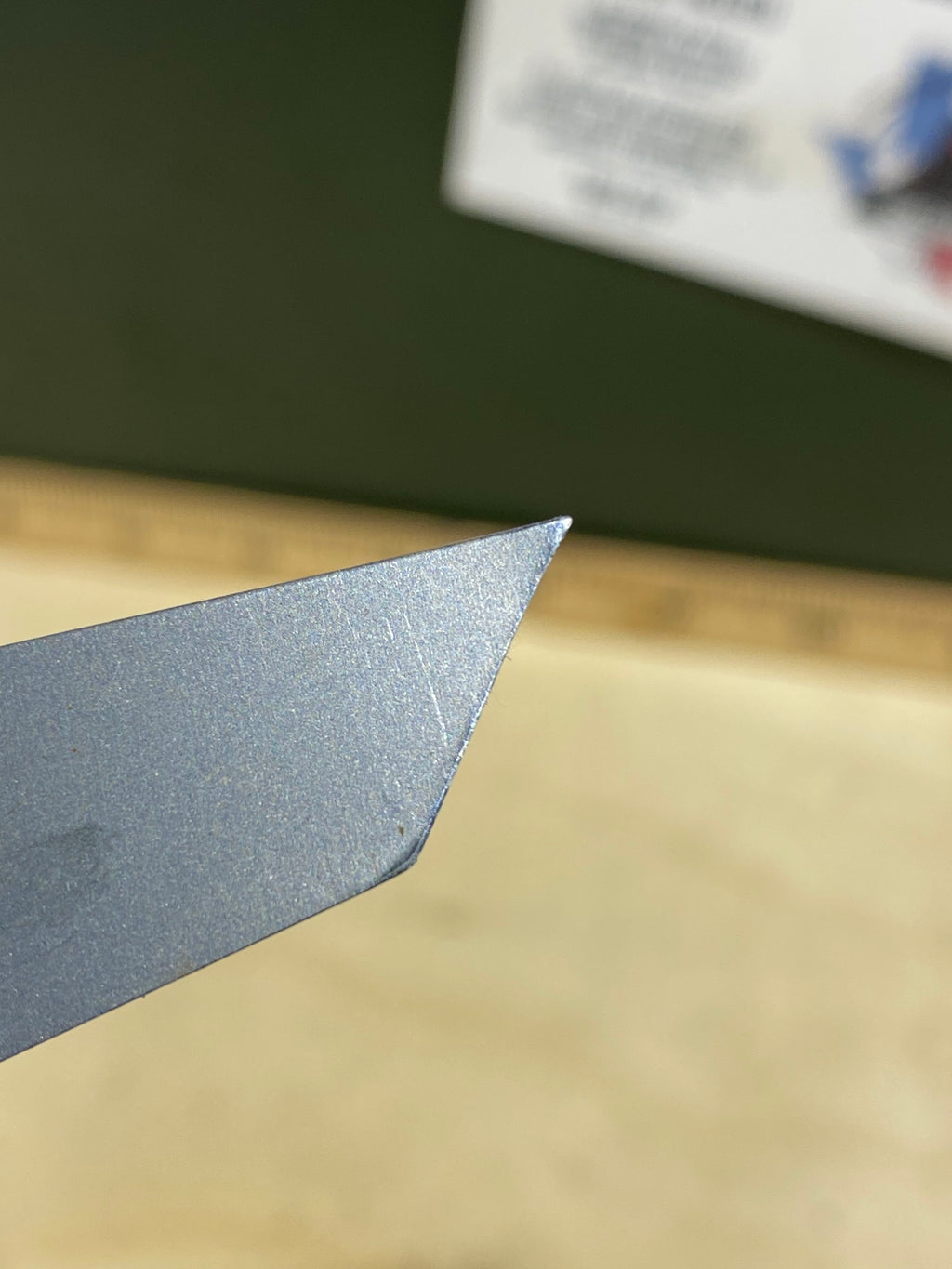 CRKT 5500 Kiss #72. Light usage, Dirty