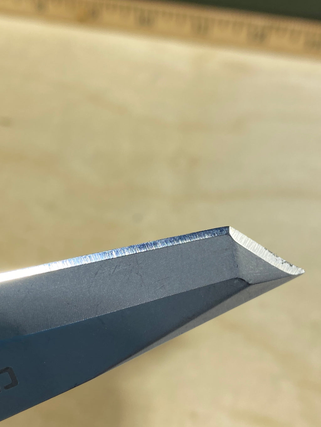 CRKT 5500 Kiss #72. Light usage, Dirty