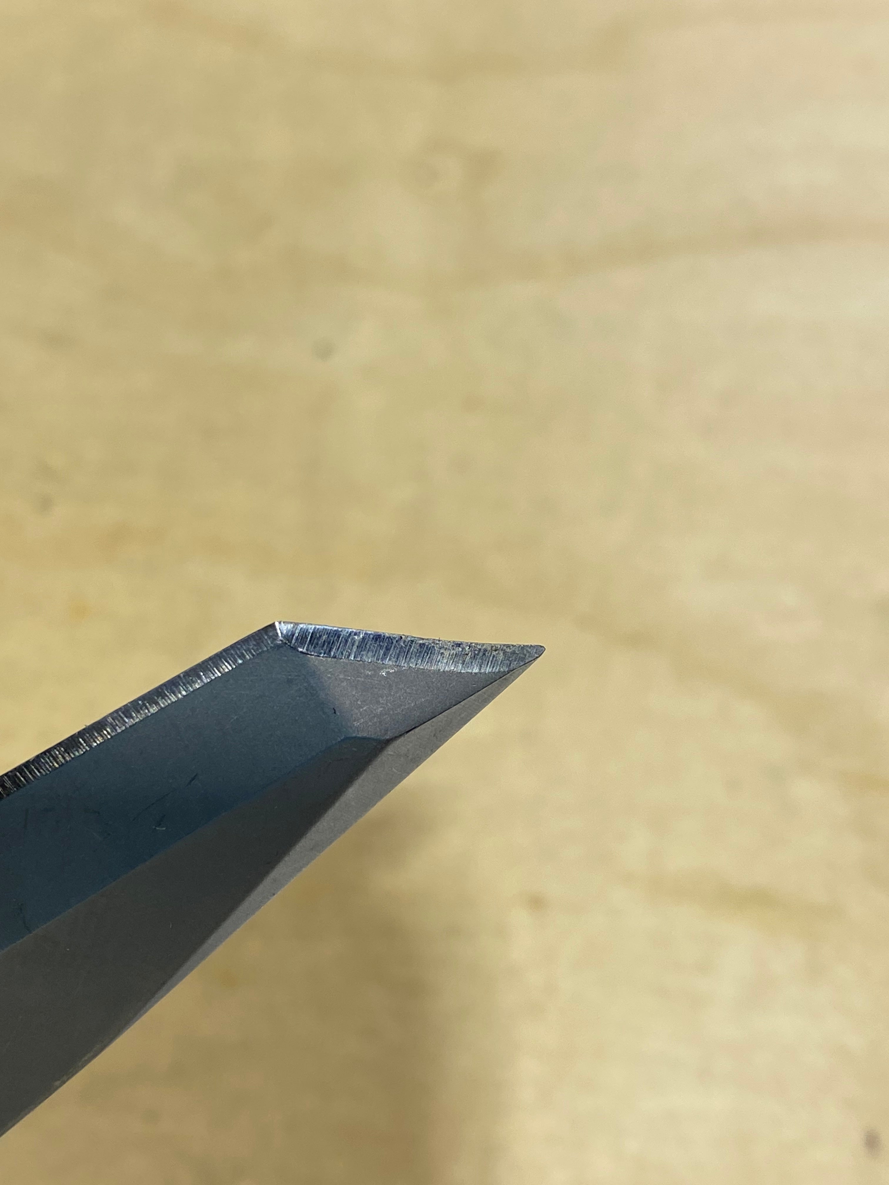 CRKT 5500 Kiss #72. Light usage, Dirty