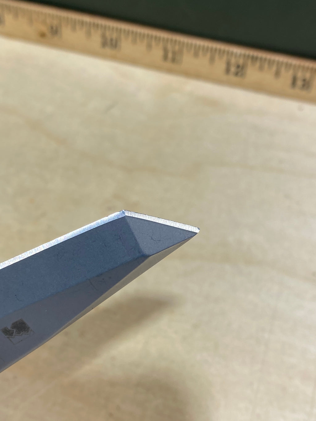 CRKT 5500 Kiss #73. Light usage
