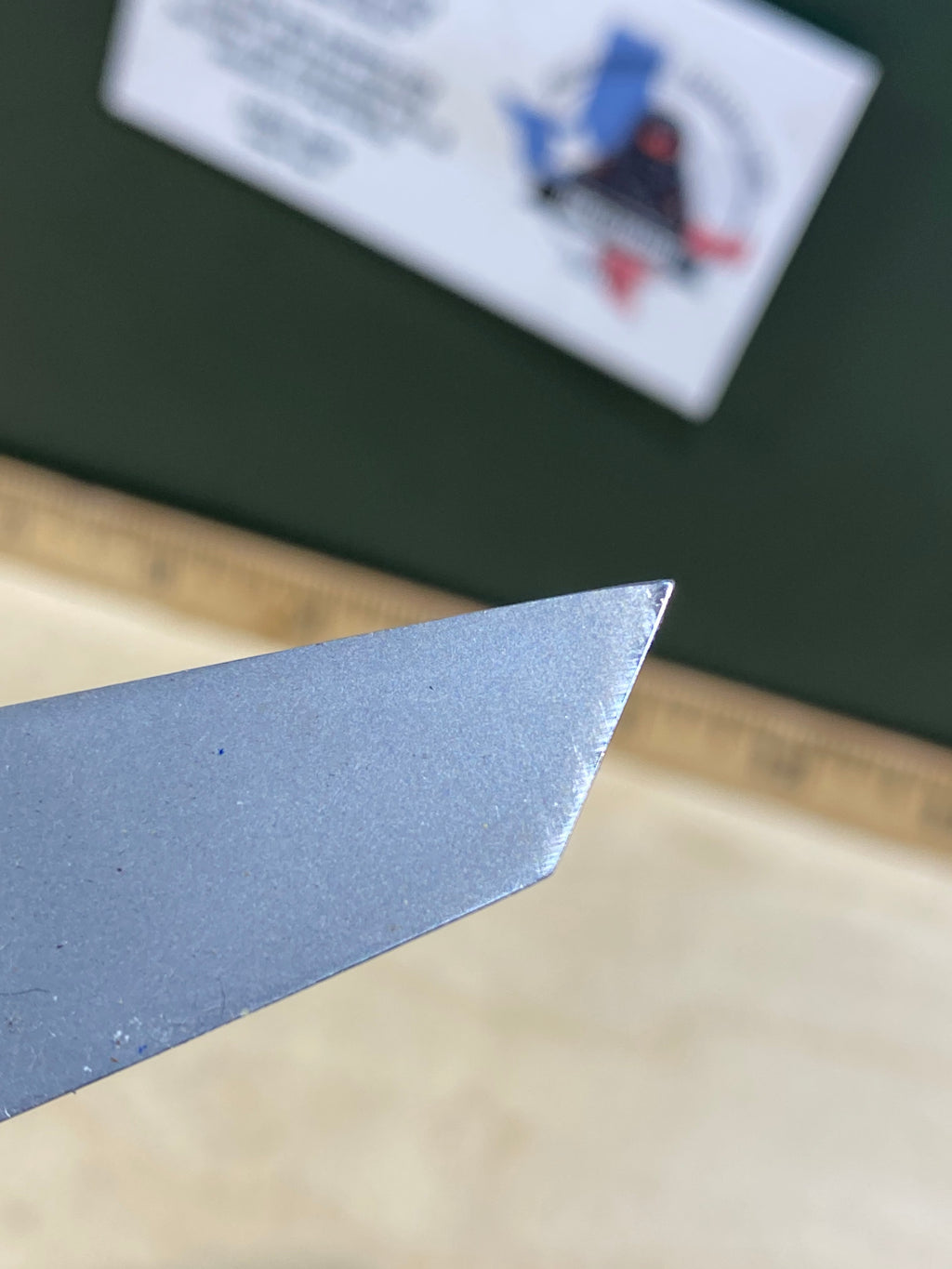 CRKT 5500 Kiss #74. Light usage
