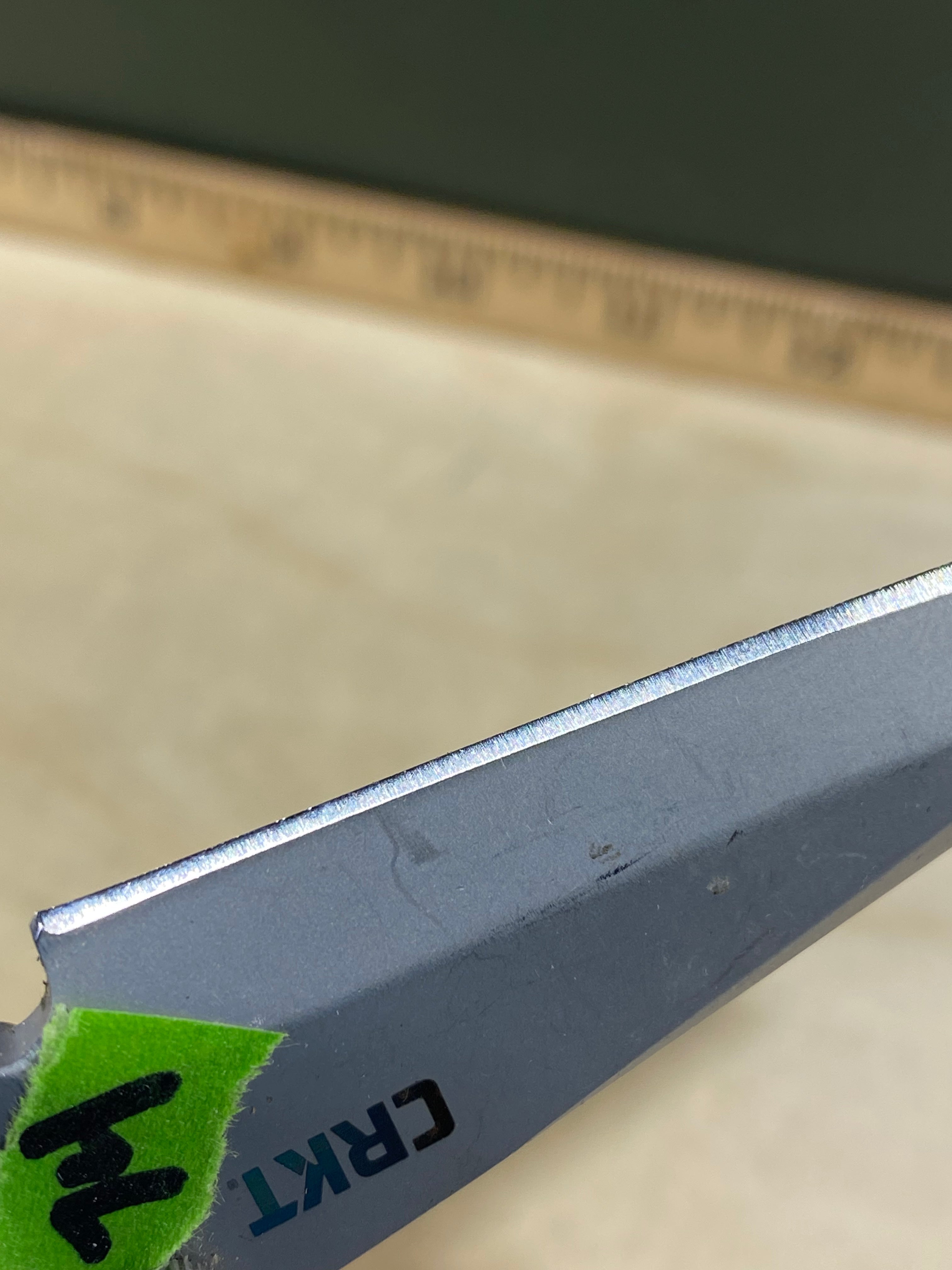 CRKT 5500 Kiss #74. Light usage