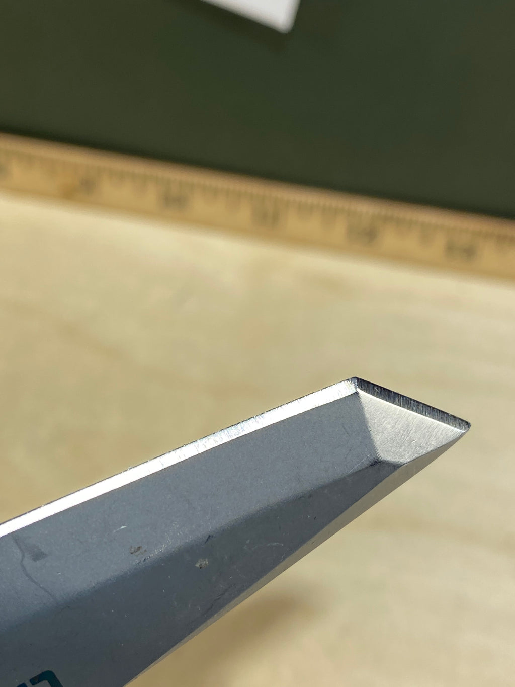 CRKT 5500 Kiss #74. Light usage