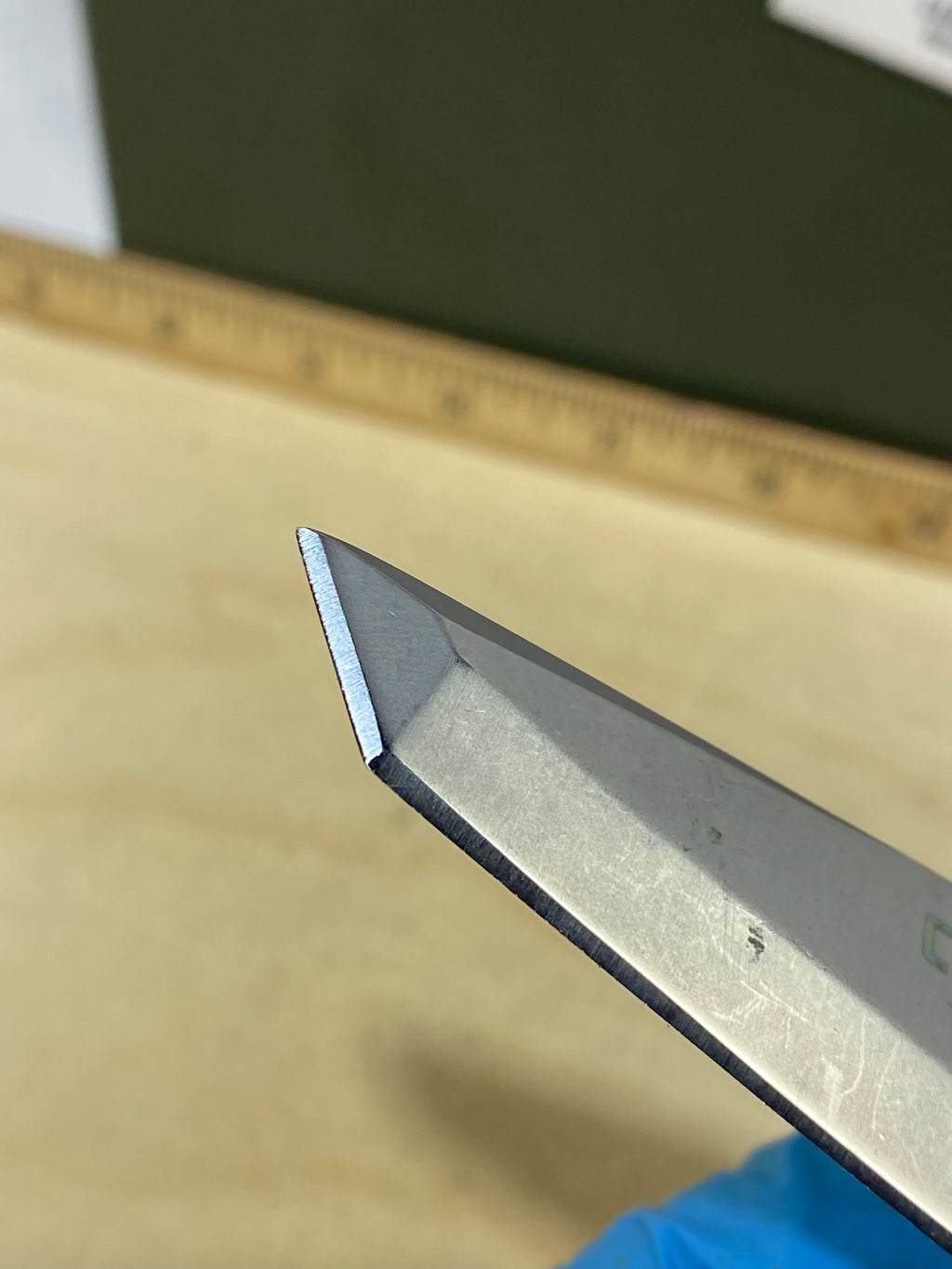 CRKT 5500 Kiss #74. Light usage