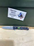 CRKT M16-10S #76. Light usage