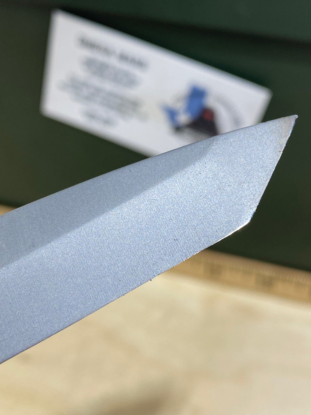 CRKT M16-10S #76. Light usage