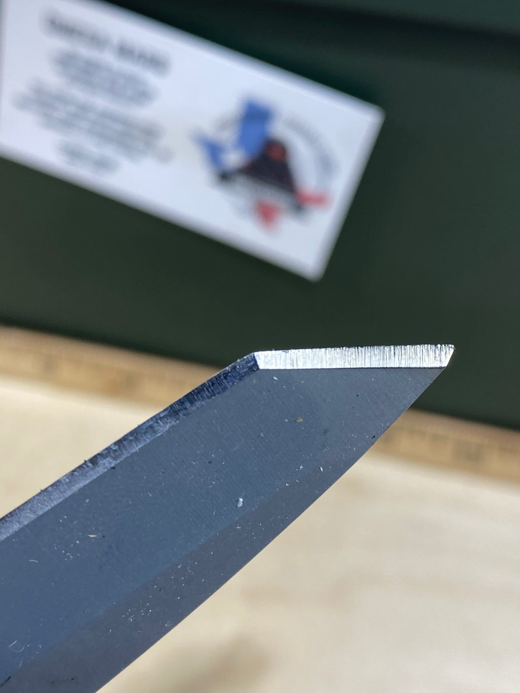 CRKT M16-10S #76. Light usage