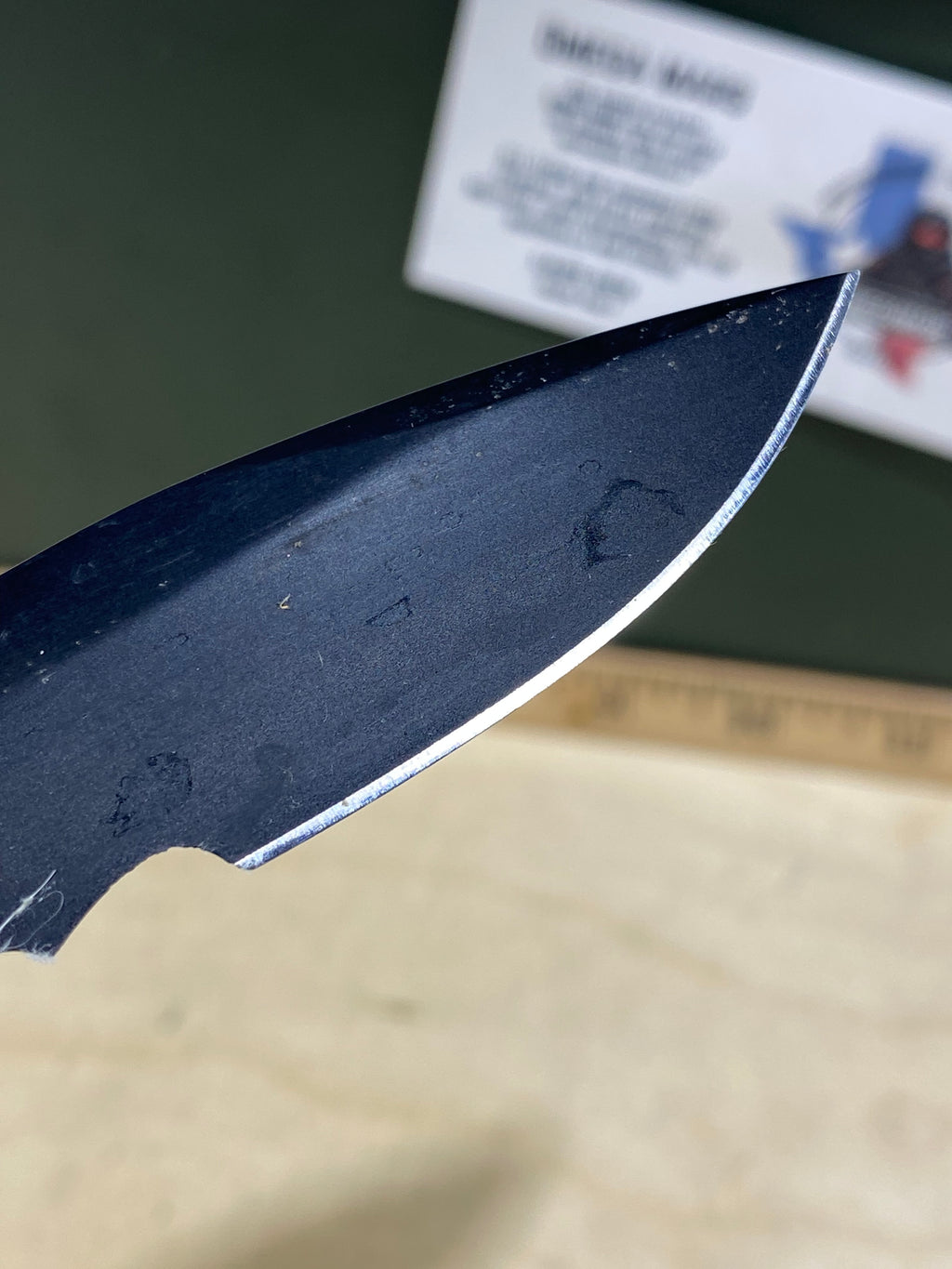 CRKT 6885 #82. Light usage.