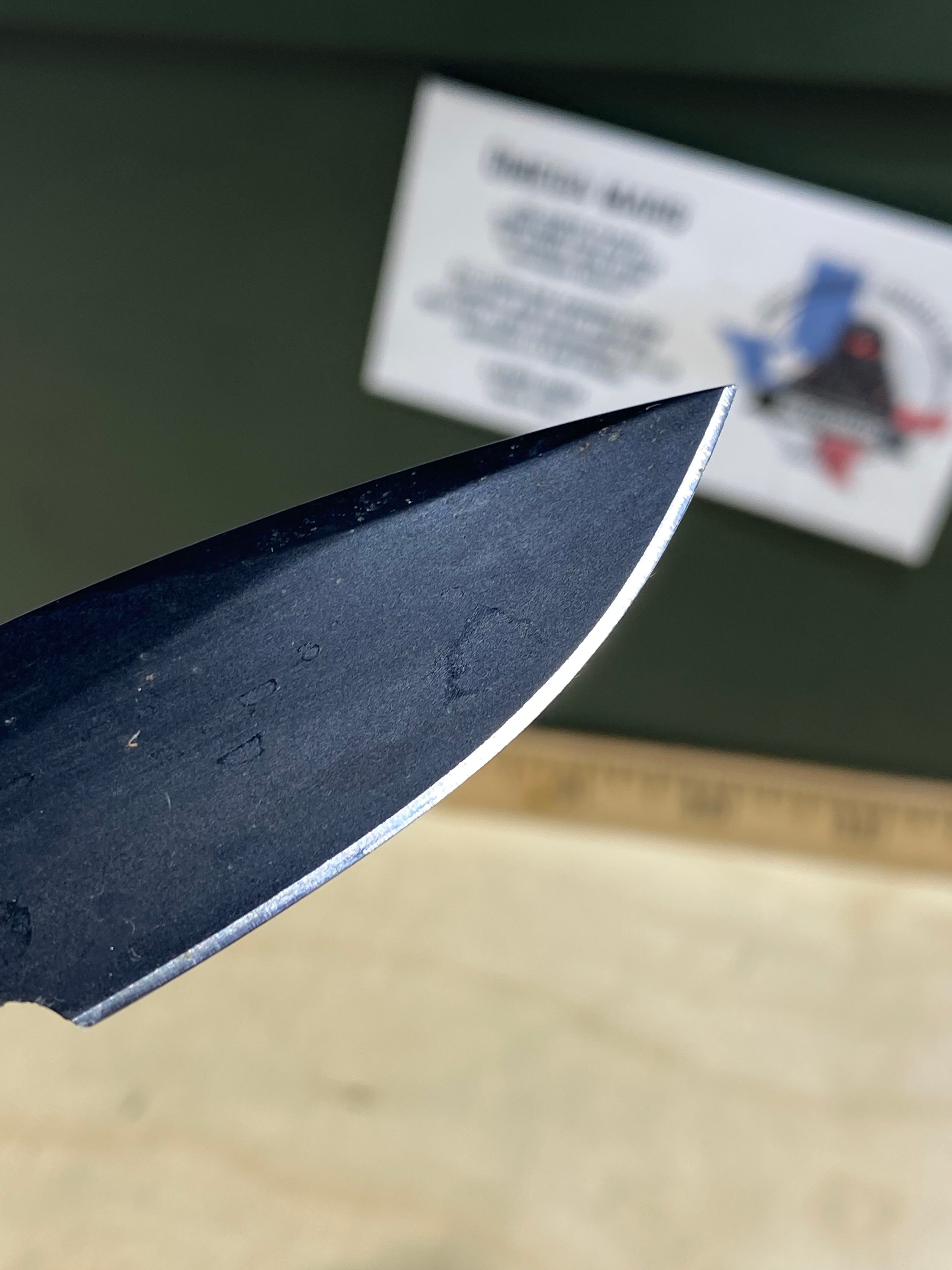 CRKT 6885 #82. Light usage.