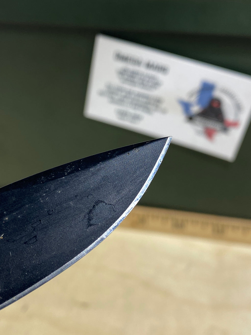 CRKT 6885 #82. Light usage.