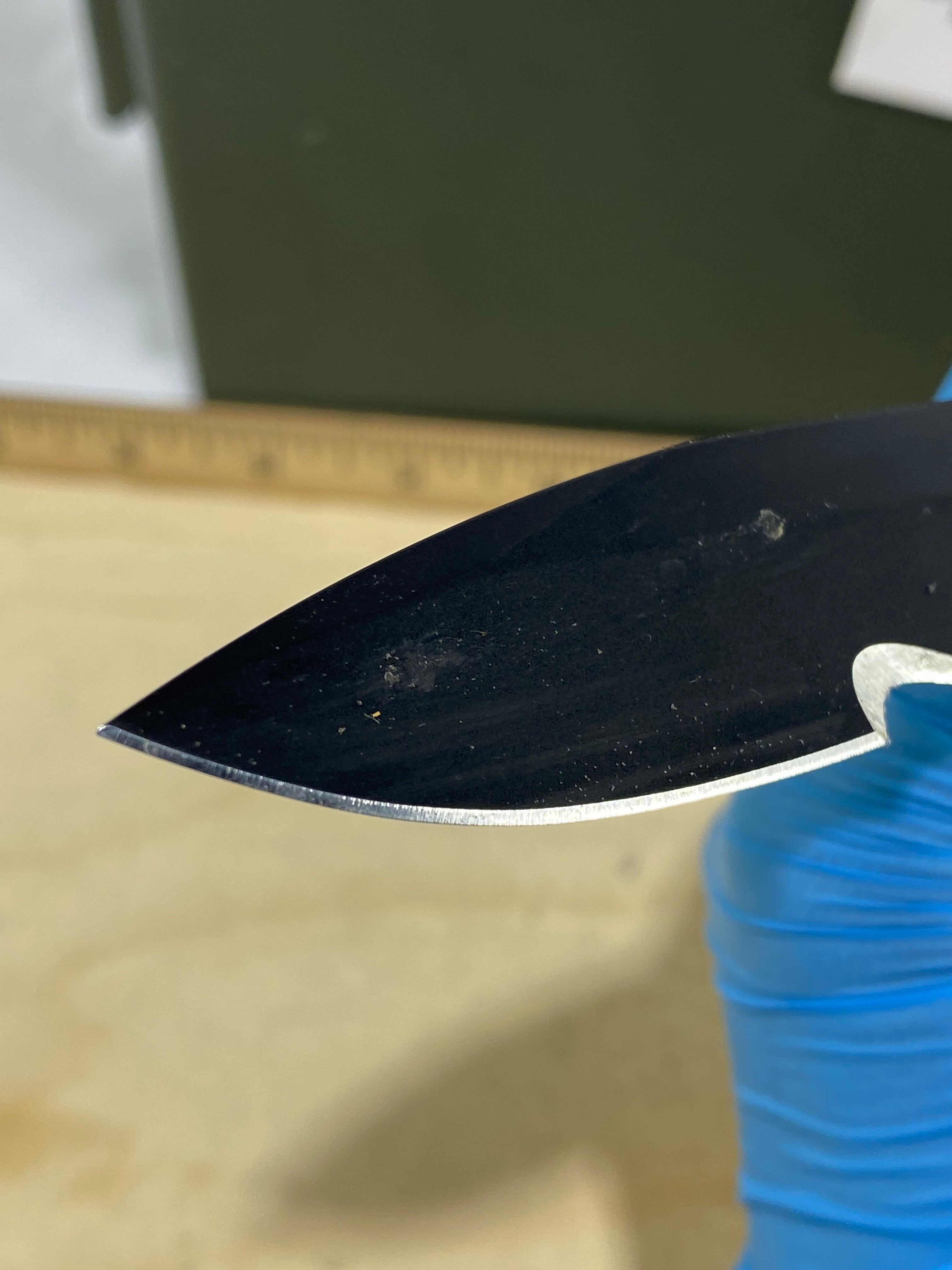 CRKT 6885 #82. Light usage.