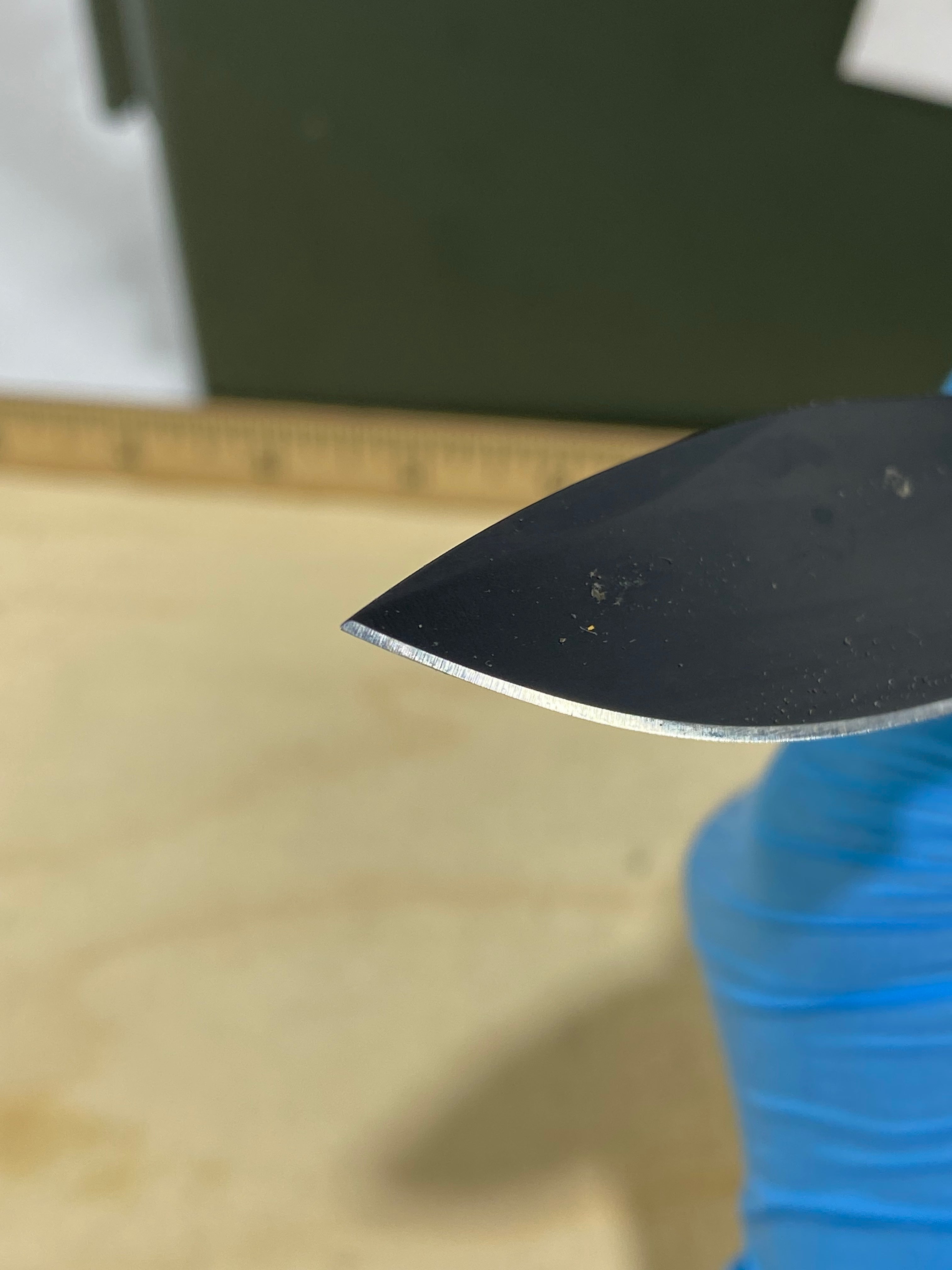 CRKT 6885 #82. Light usage.
