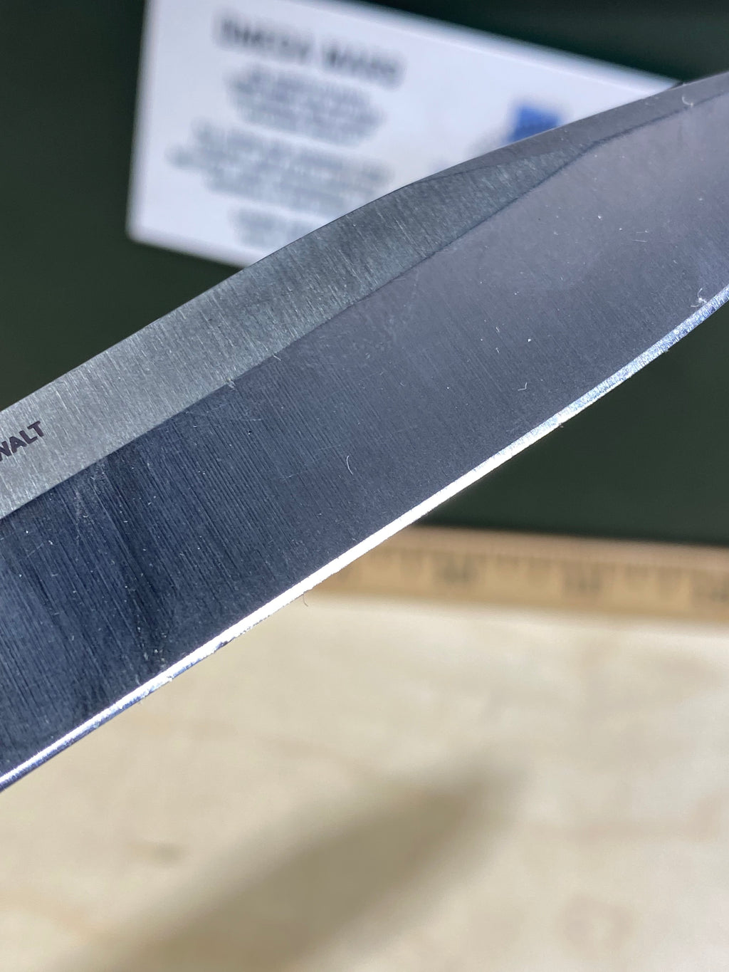 CRKT 6880 #83. Light usage.