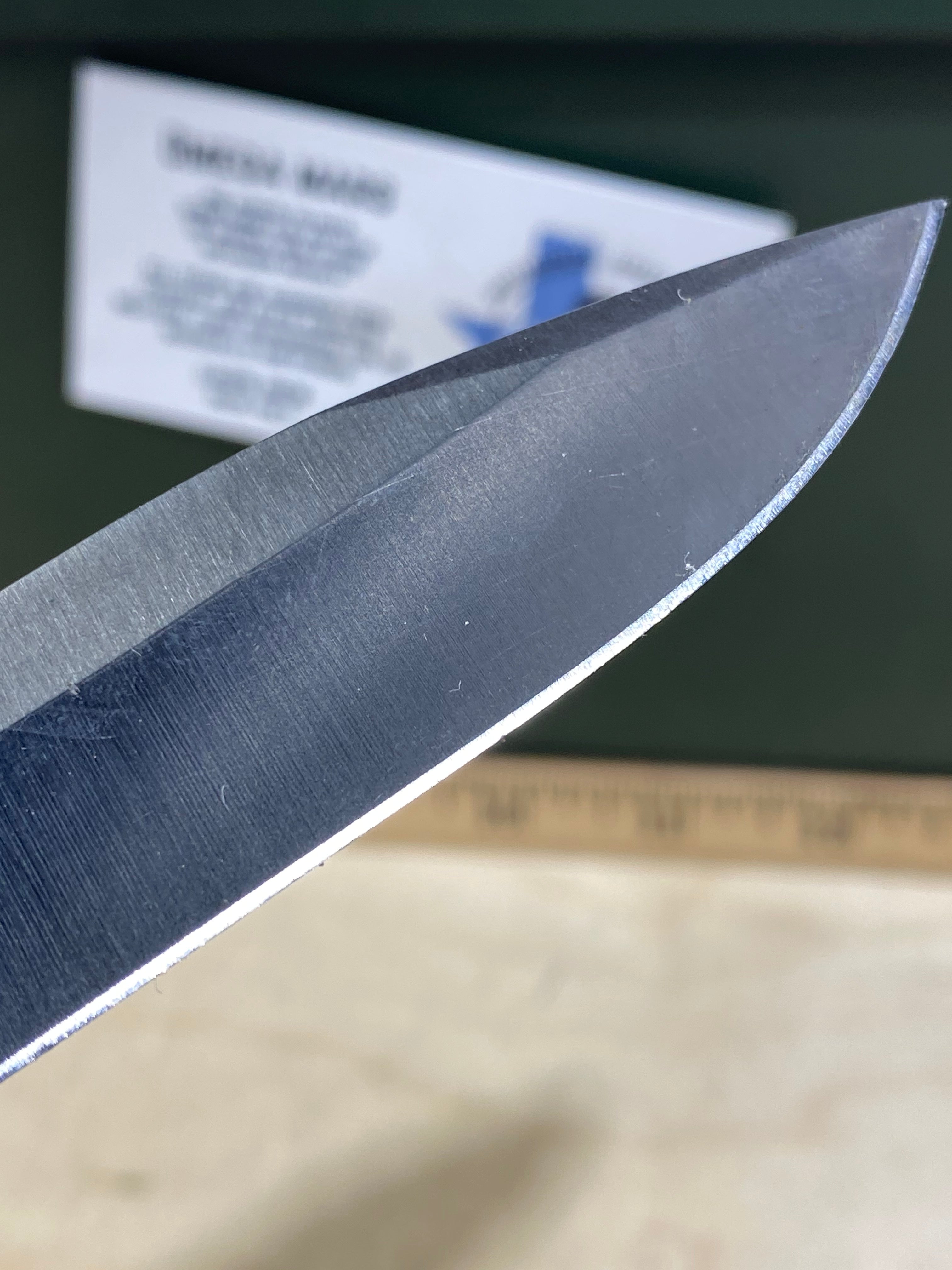 CRKT 6880 #83. Light usage.