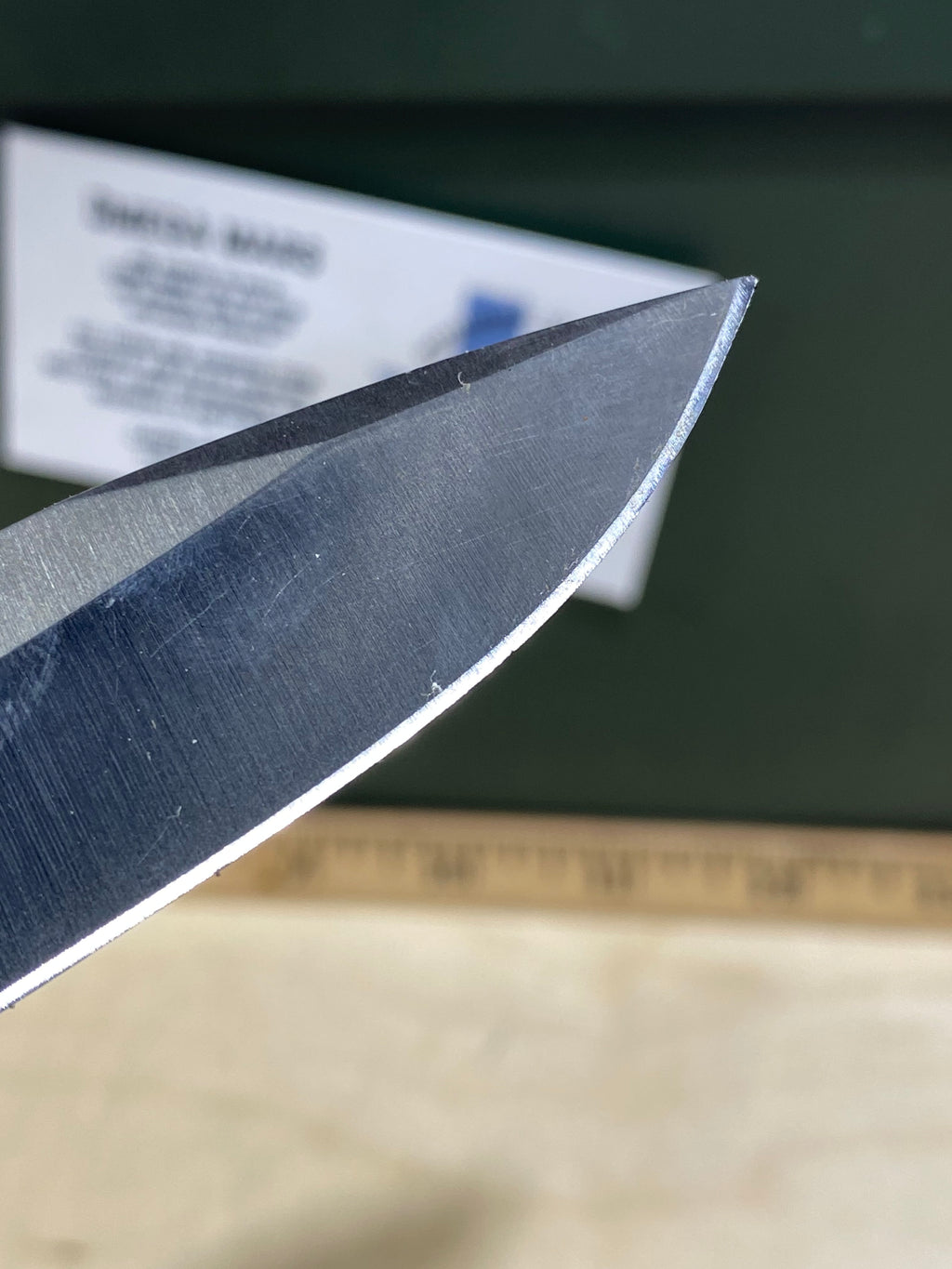 CRKT 6880 #83. Light usage.