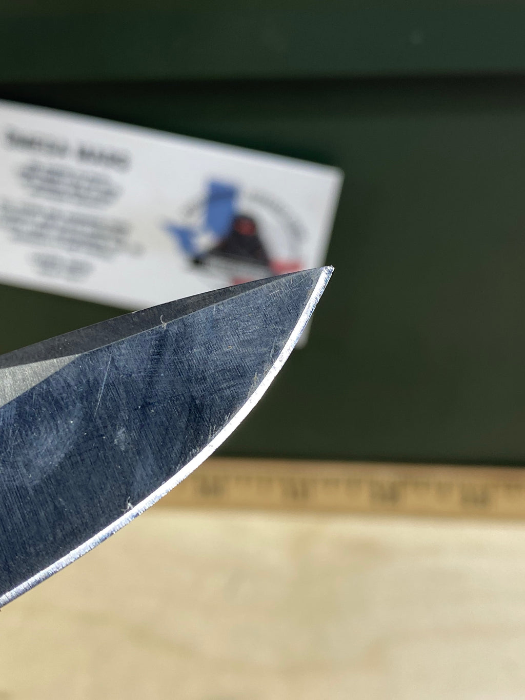 CRKT 6880 #83. Light usage.