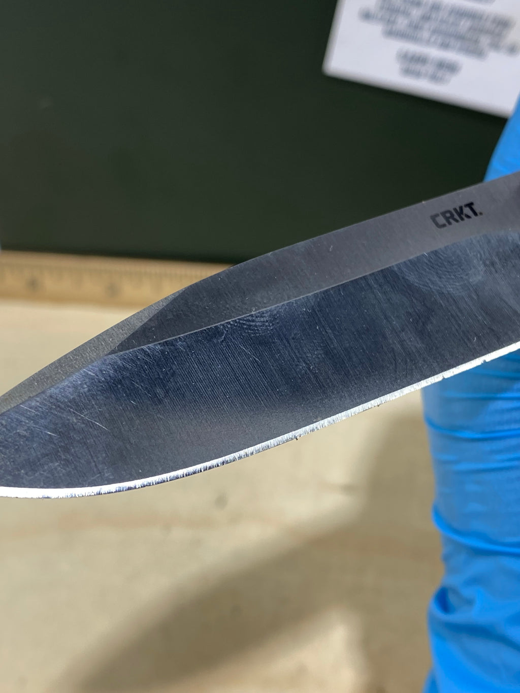 CRKT 6880 #83. Light usage.