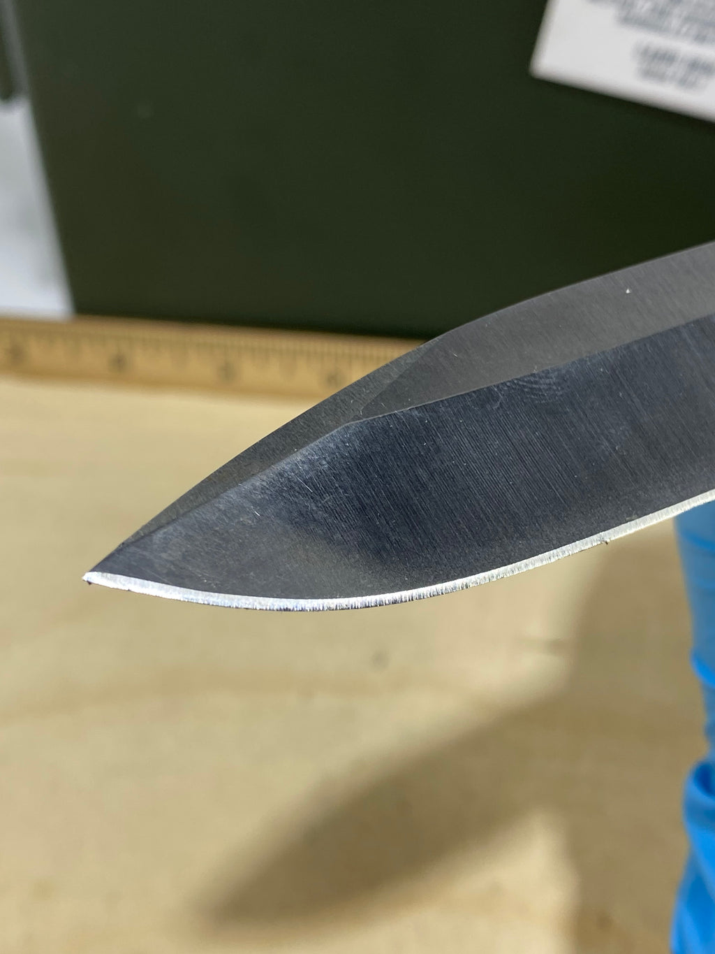CRKT 6880 #83. Light usage.