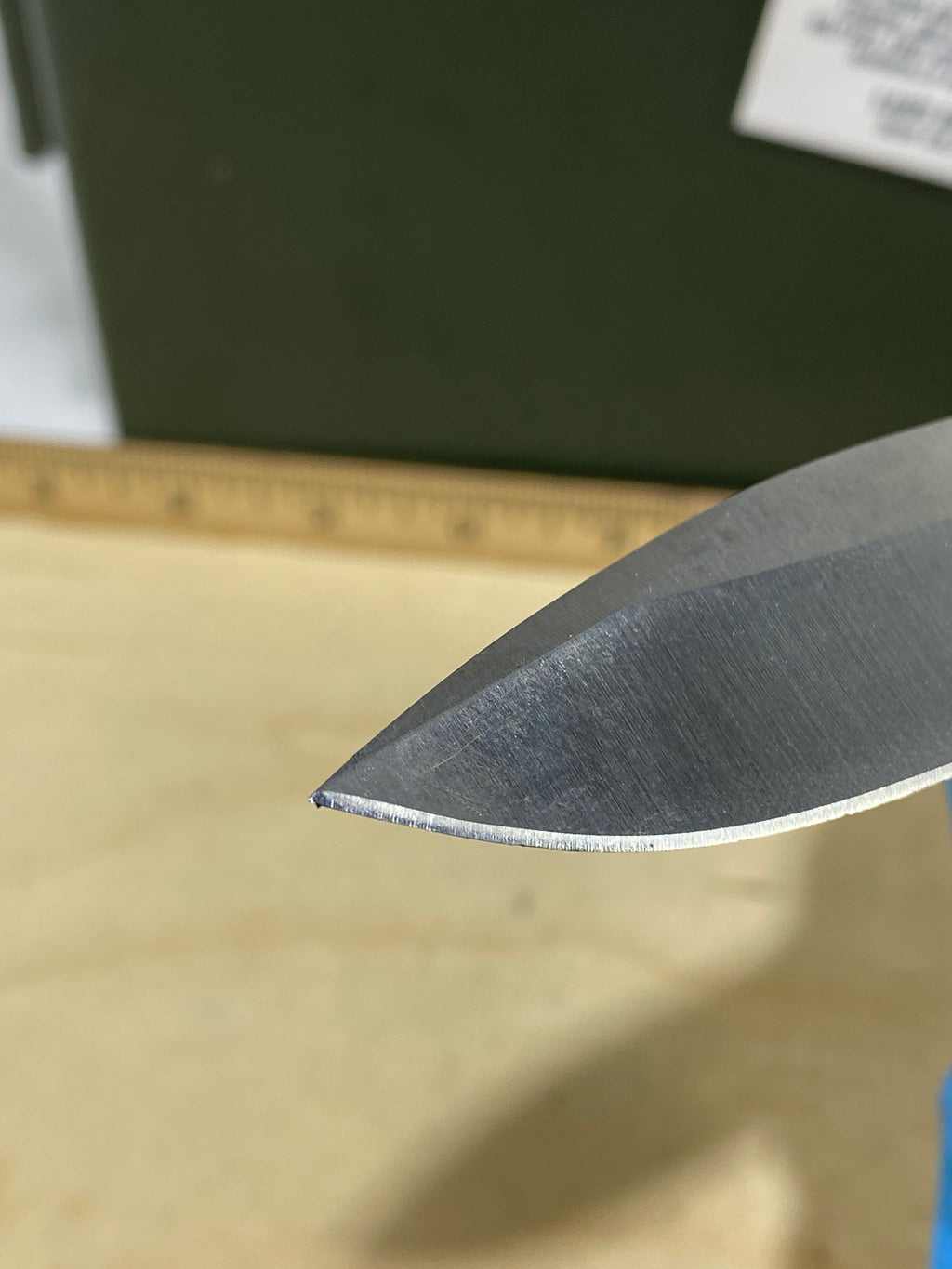 CRKT 6880 #83. Light usage.