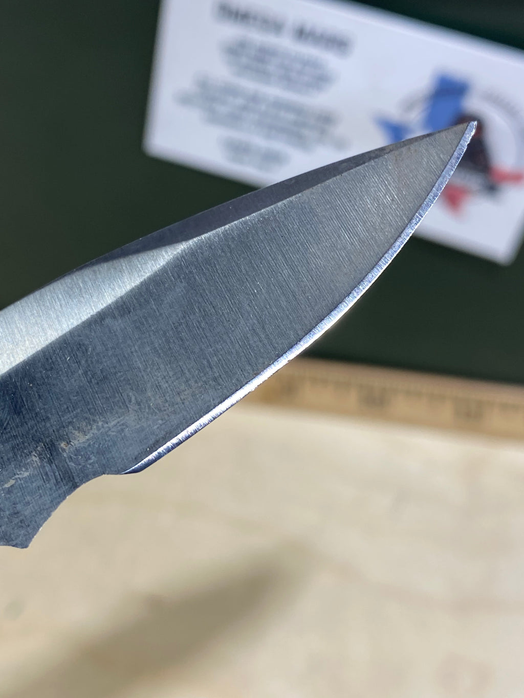 CRKT 6855 #84. Light usage. Dirty