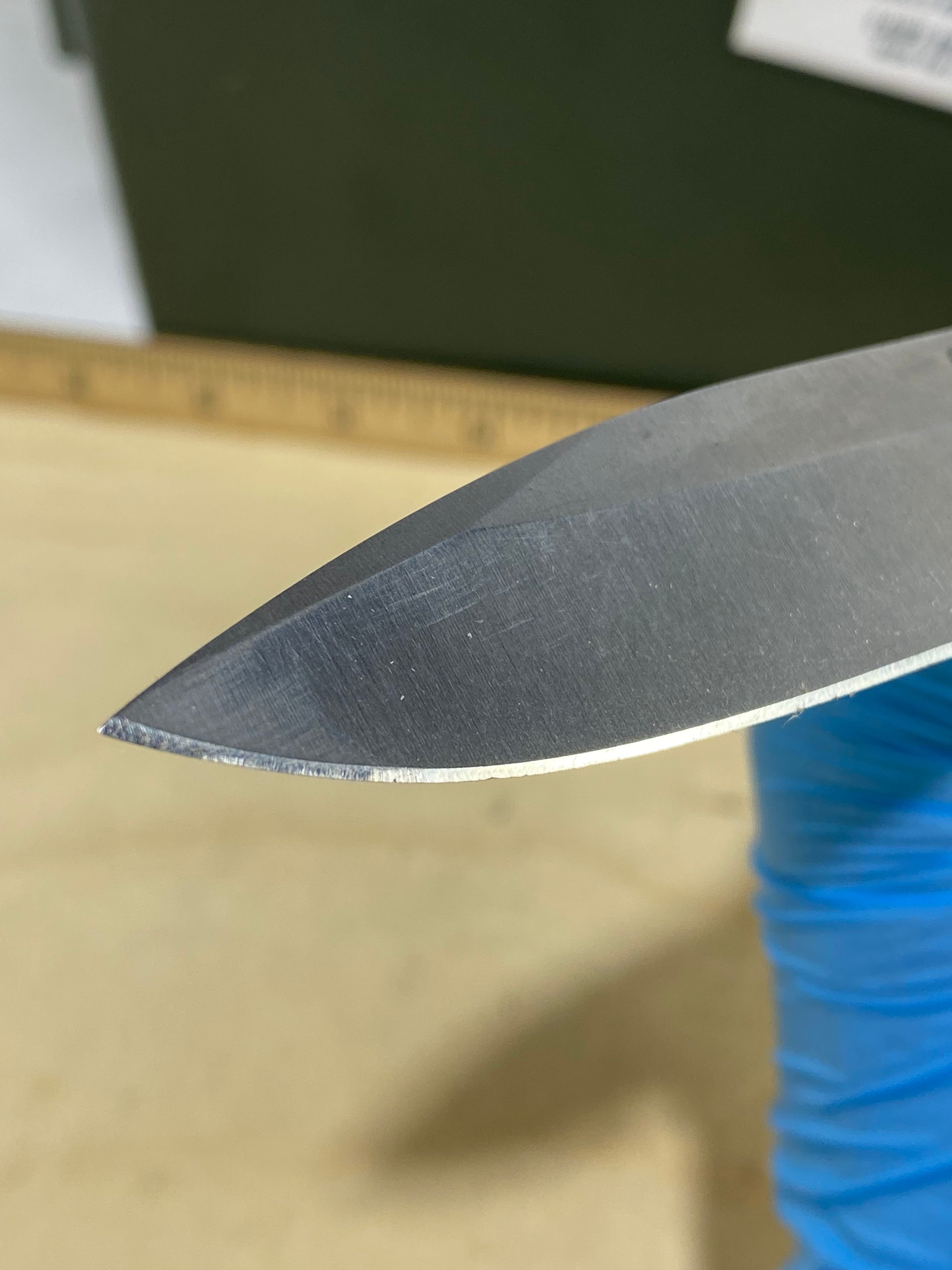 CRKT 6850 Ignitor #85. Light usage. Resharpened