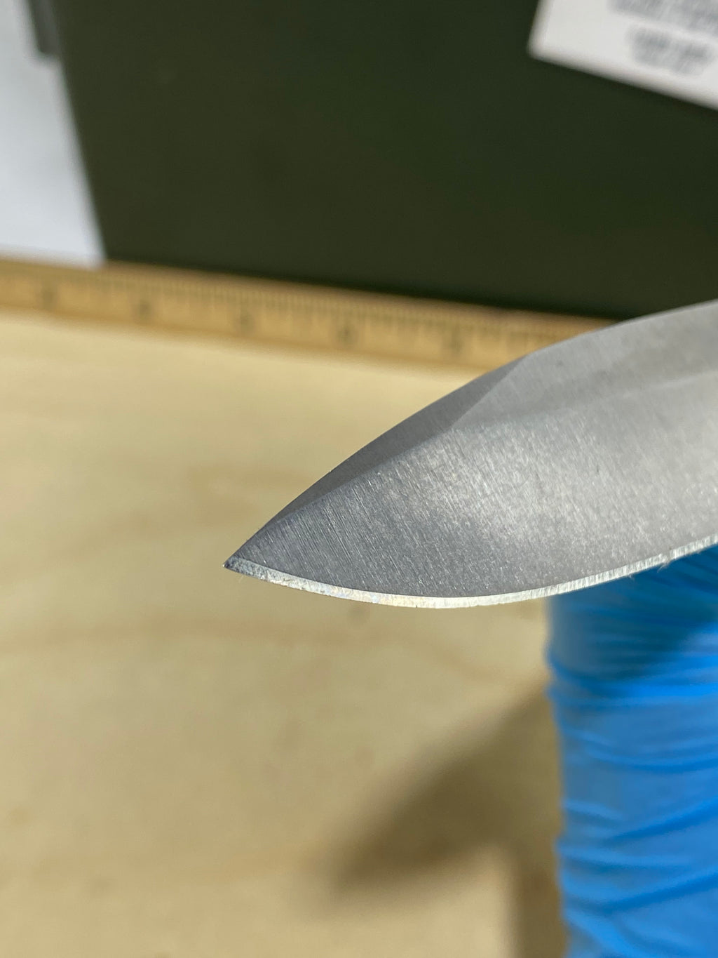 CRKT 6850 Ignitor #85. Light usage. Resharpened